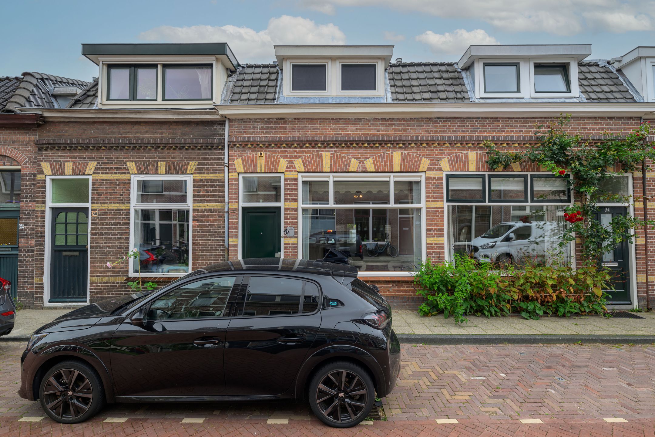 Foto van Prinsenstraat 58, Leiden