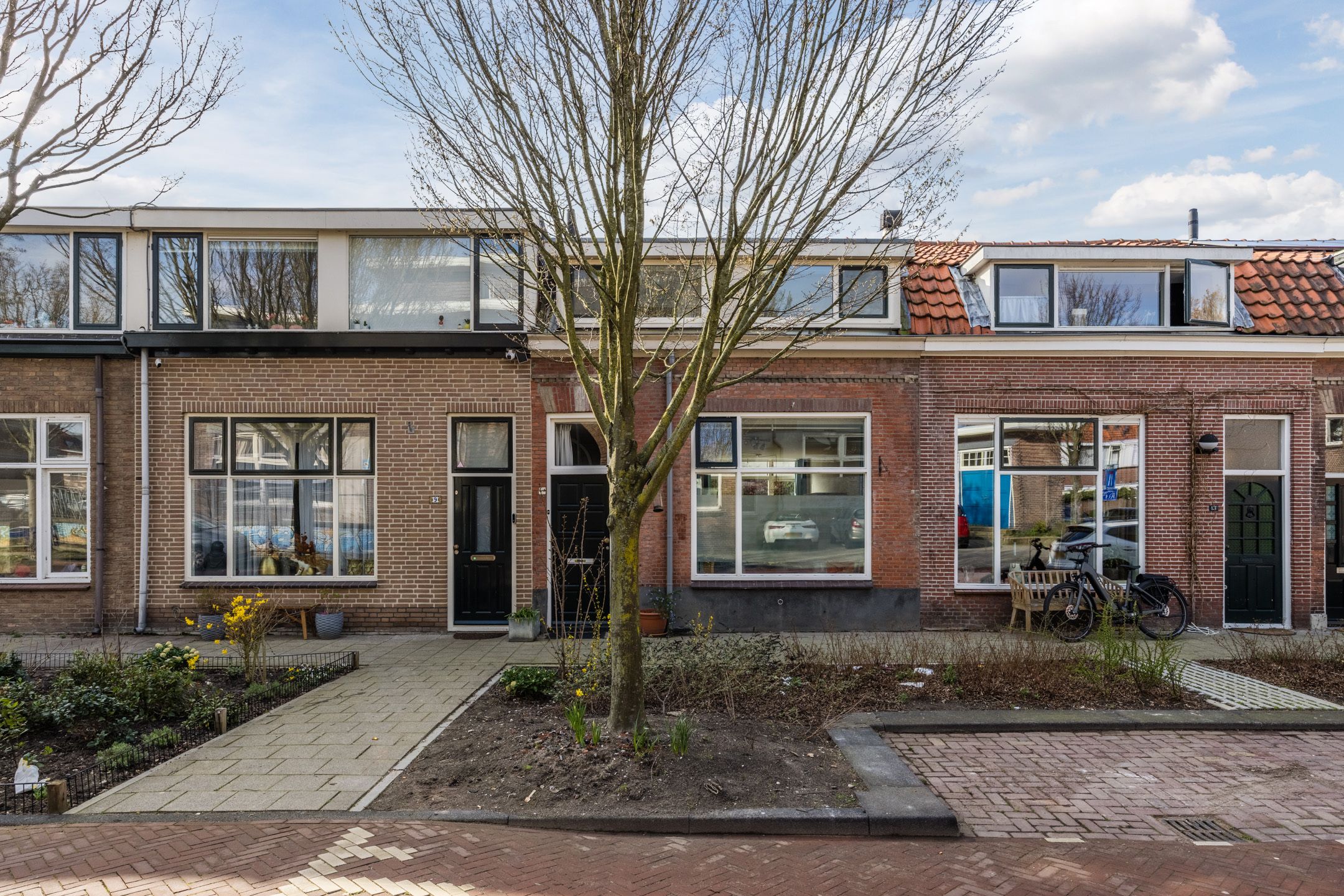 Foto van Lusthoflaan 11, Leiden