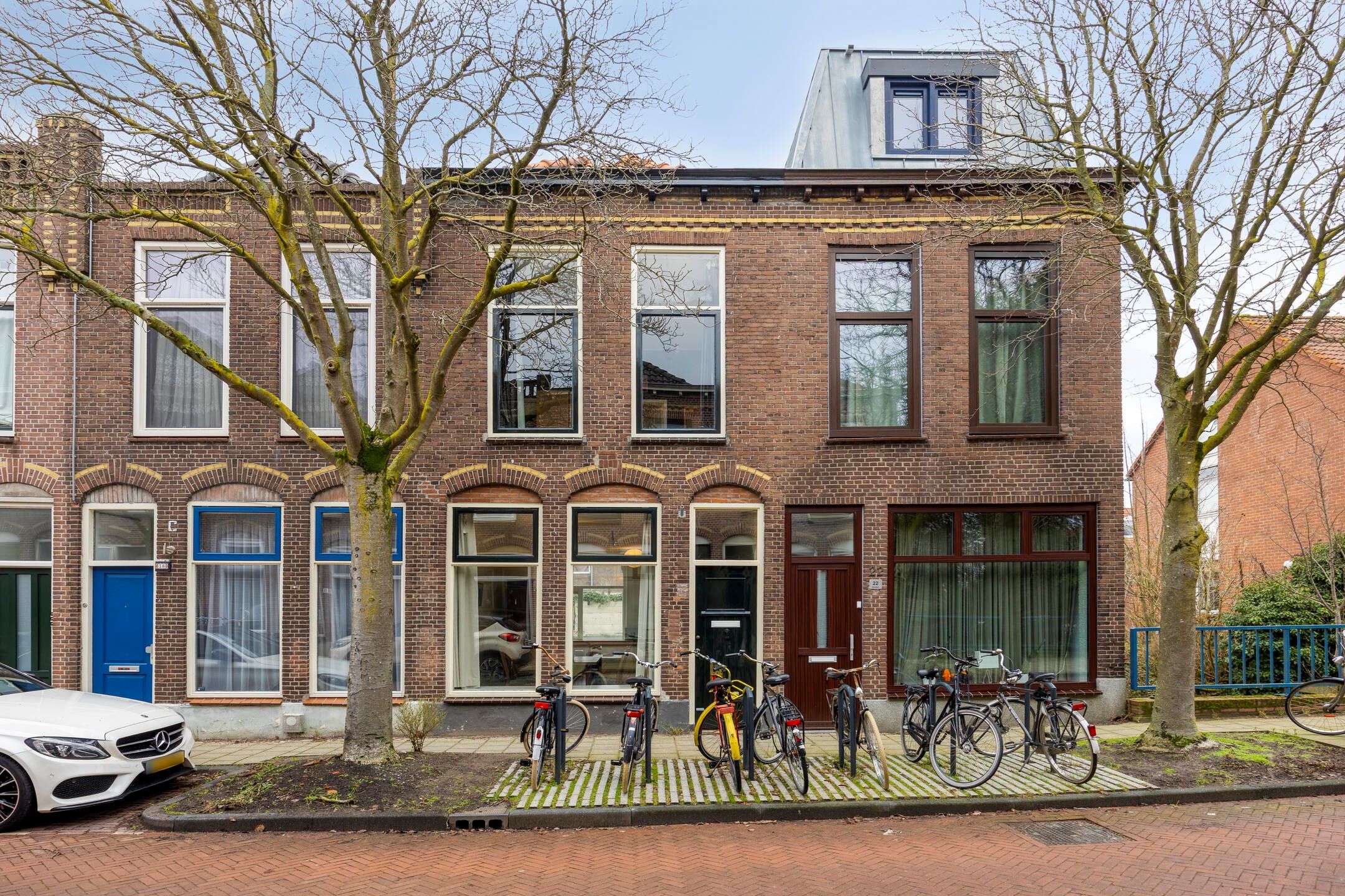 Foto van Nassaustraat 20, Leiden