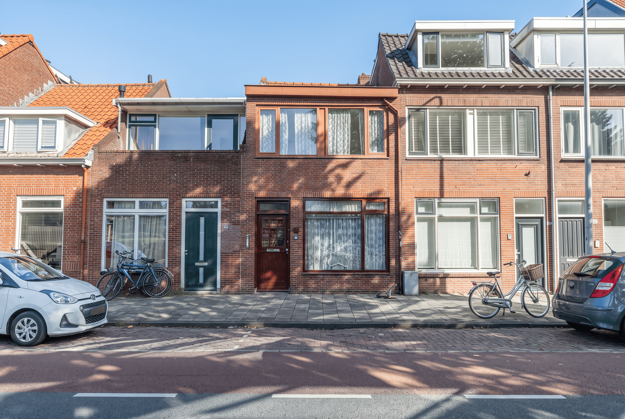 Foto van Herensingel 22, Leiden