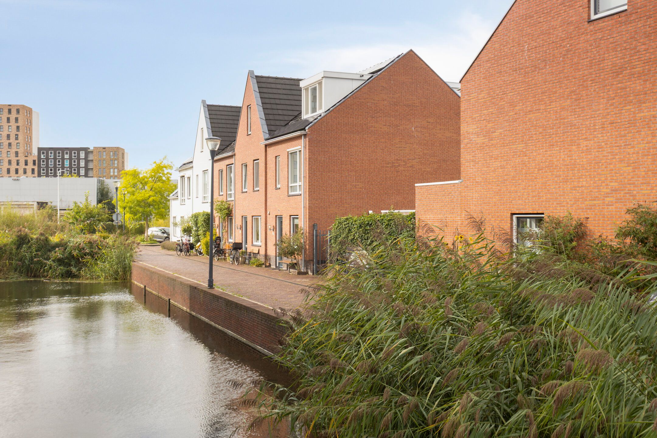 Foto van Cornetkade 10, Leiden