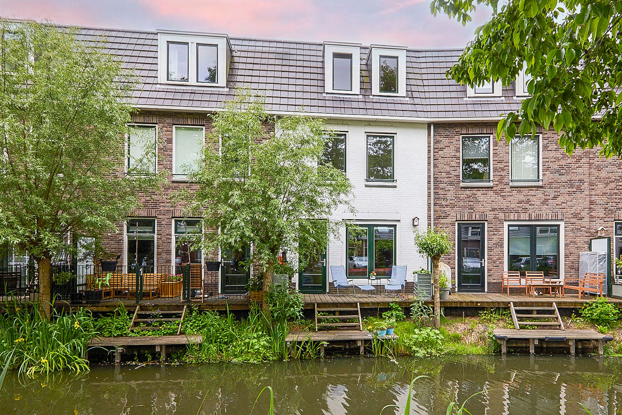 Foto van Lebeauhof 19, Leiden