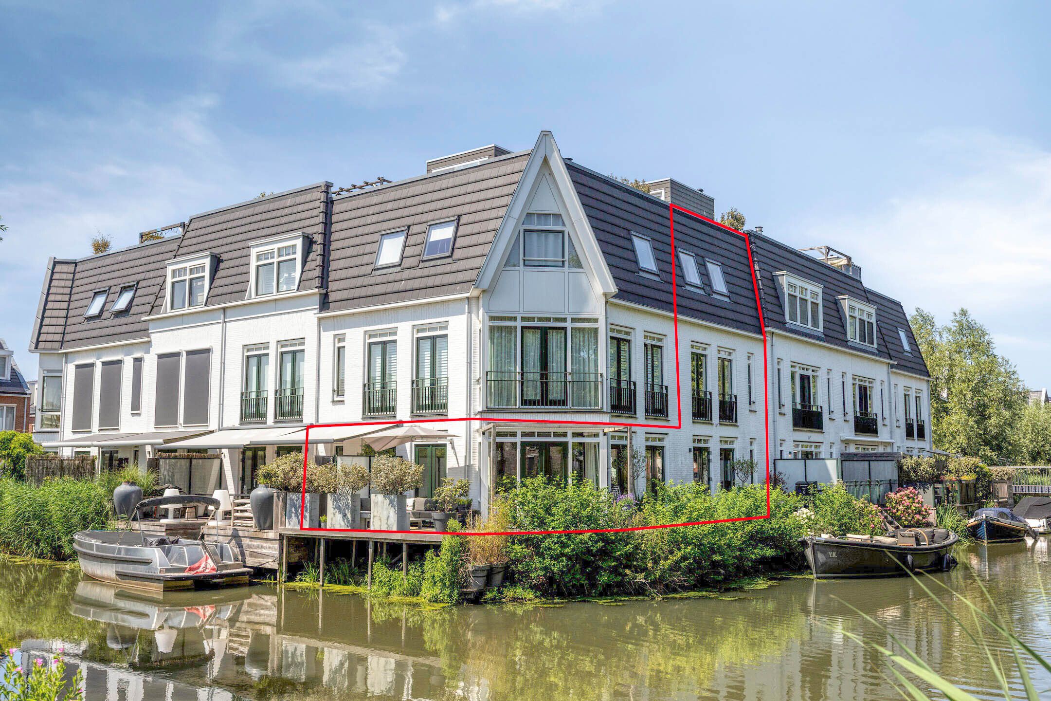Foto van Lebeauhof 3, Leiden