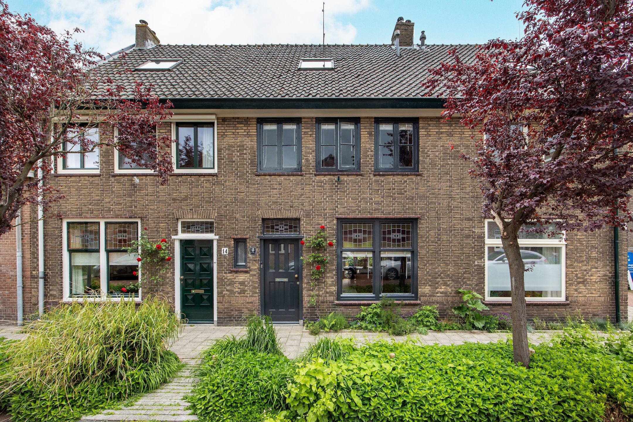 Foto van Julianastraat 12, Leiden