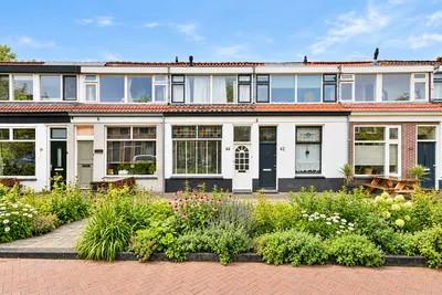 Foto van Julianastraat 44, Leiden
