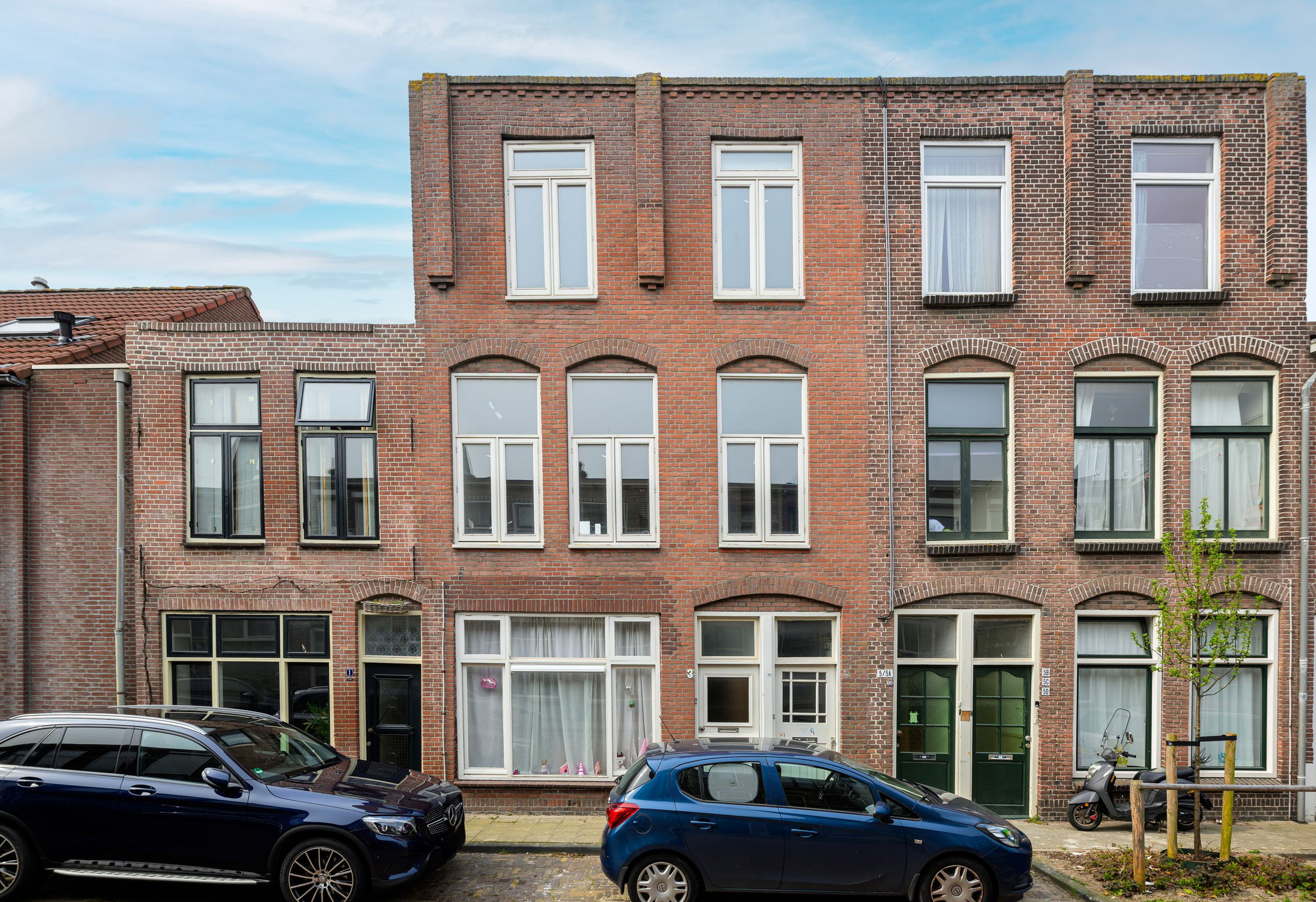 Foto van Waldeck Pyrmontstraat 3A, Leiden