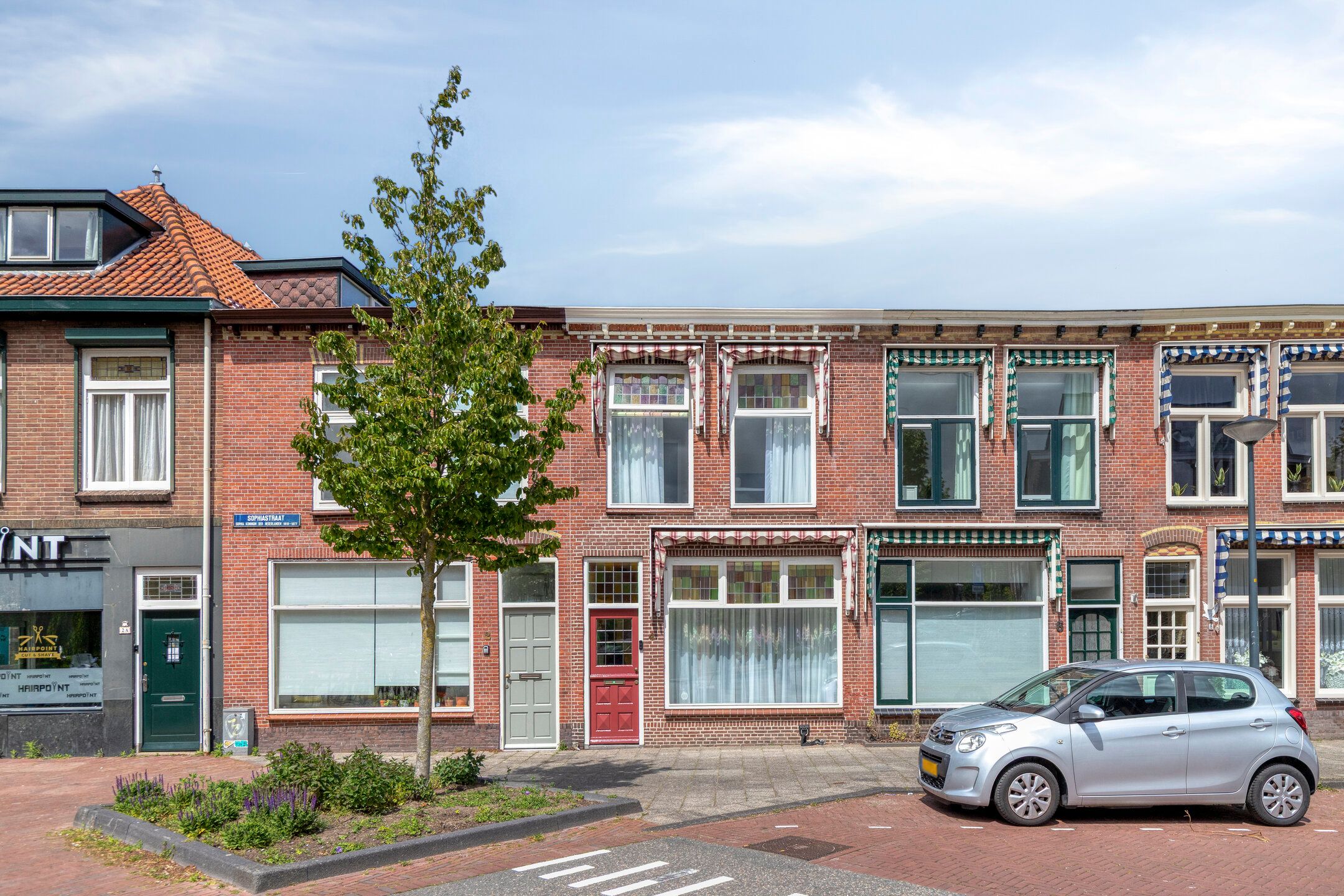 Foto van Sophiastraat 4, Leiden