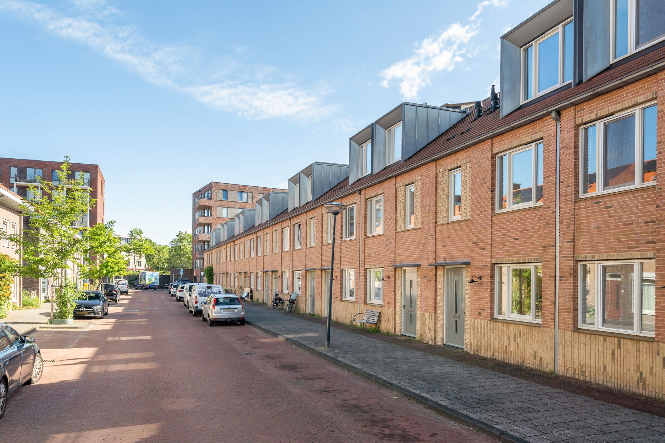 Foto van Bernhardstraat 9, Leiden