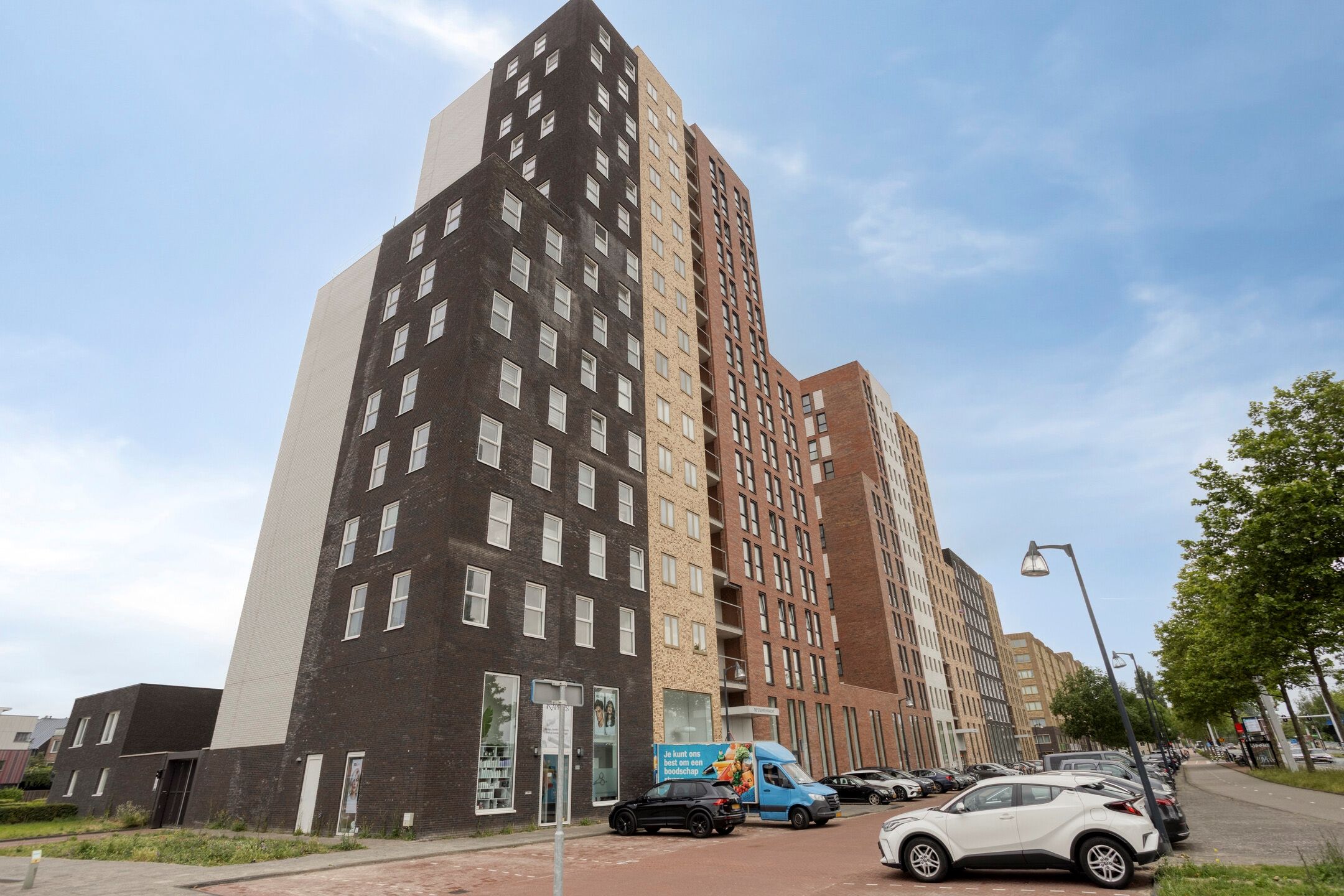 Foto van Edisonstraat 219, Leiden