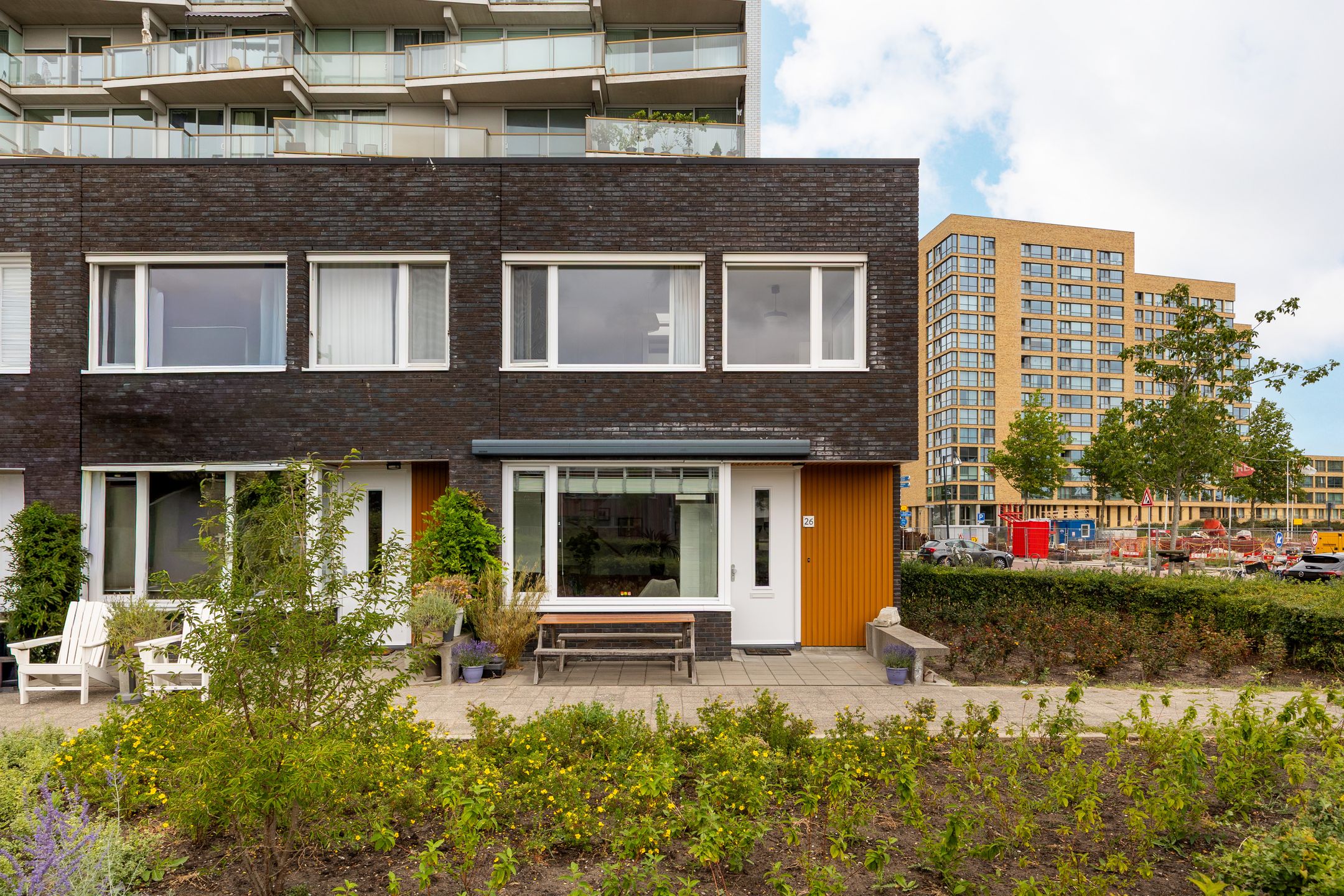 Foto van Faradaypad 26, Leiden