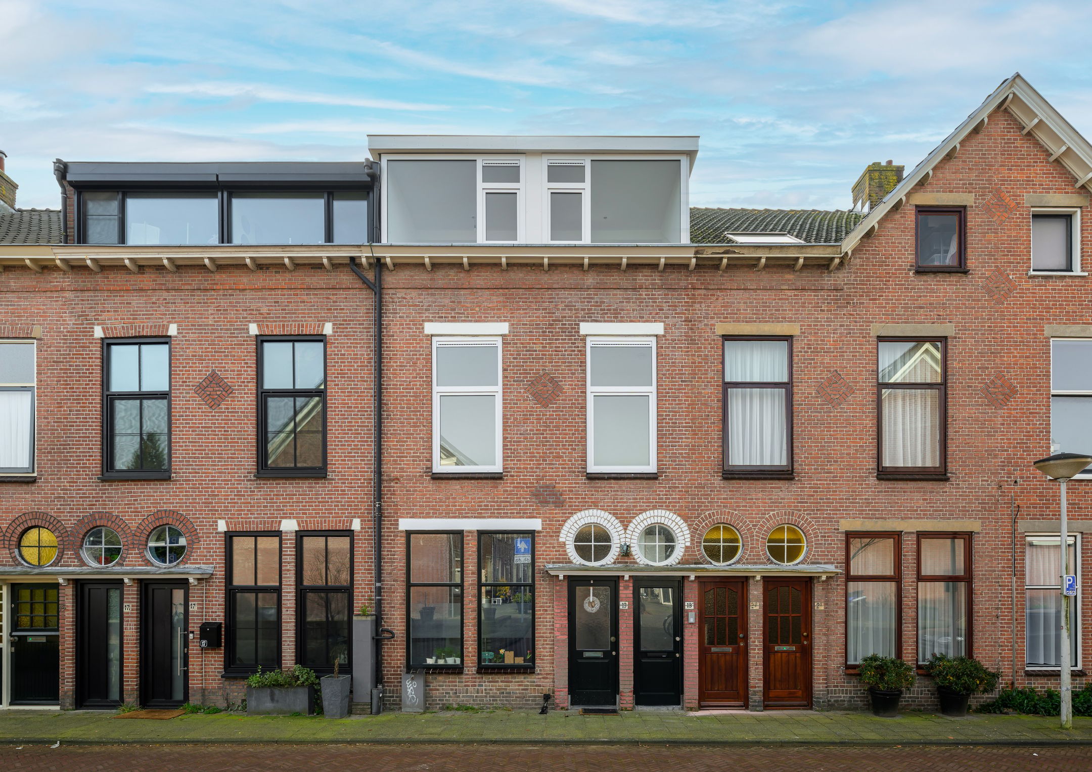 Foto van Bronkhorststraat 19A, Leiden