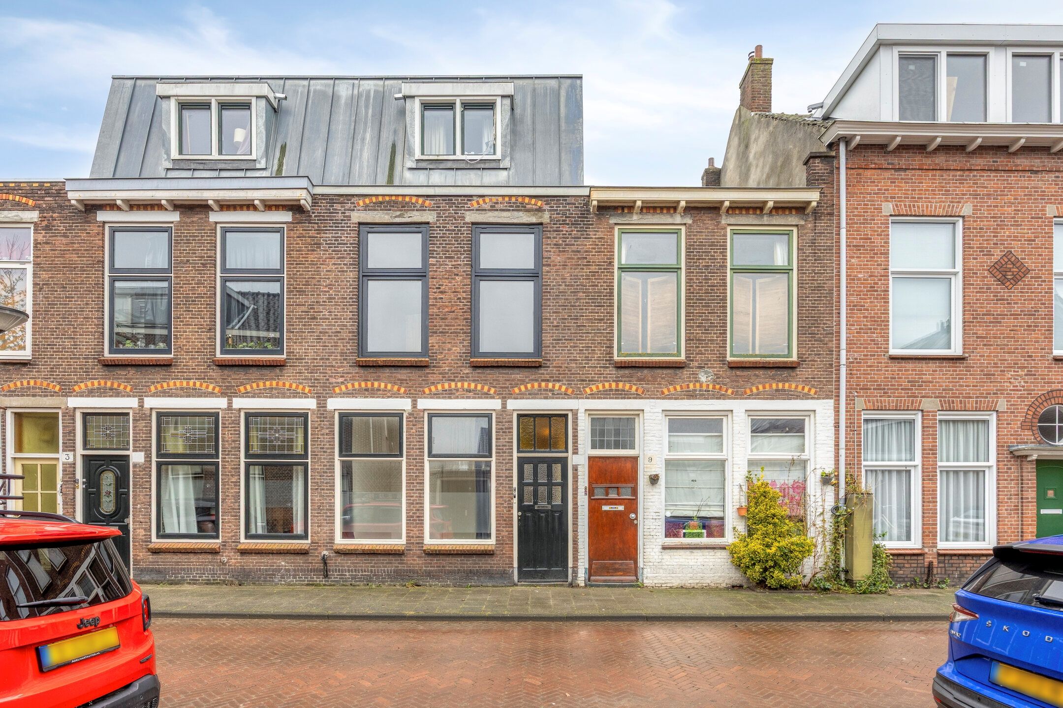 Foto van Bronkhorststraat 7, Leiden