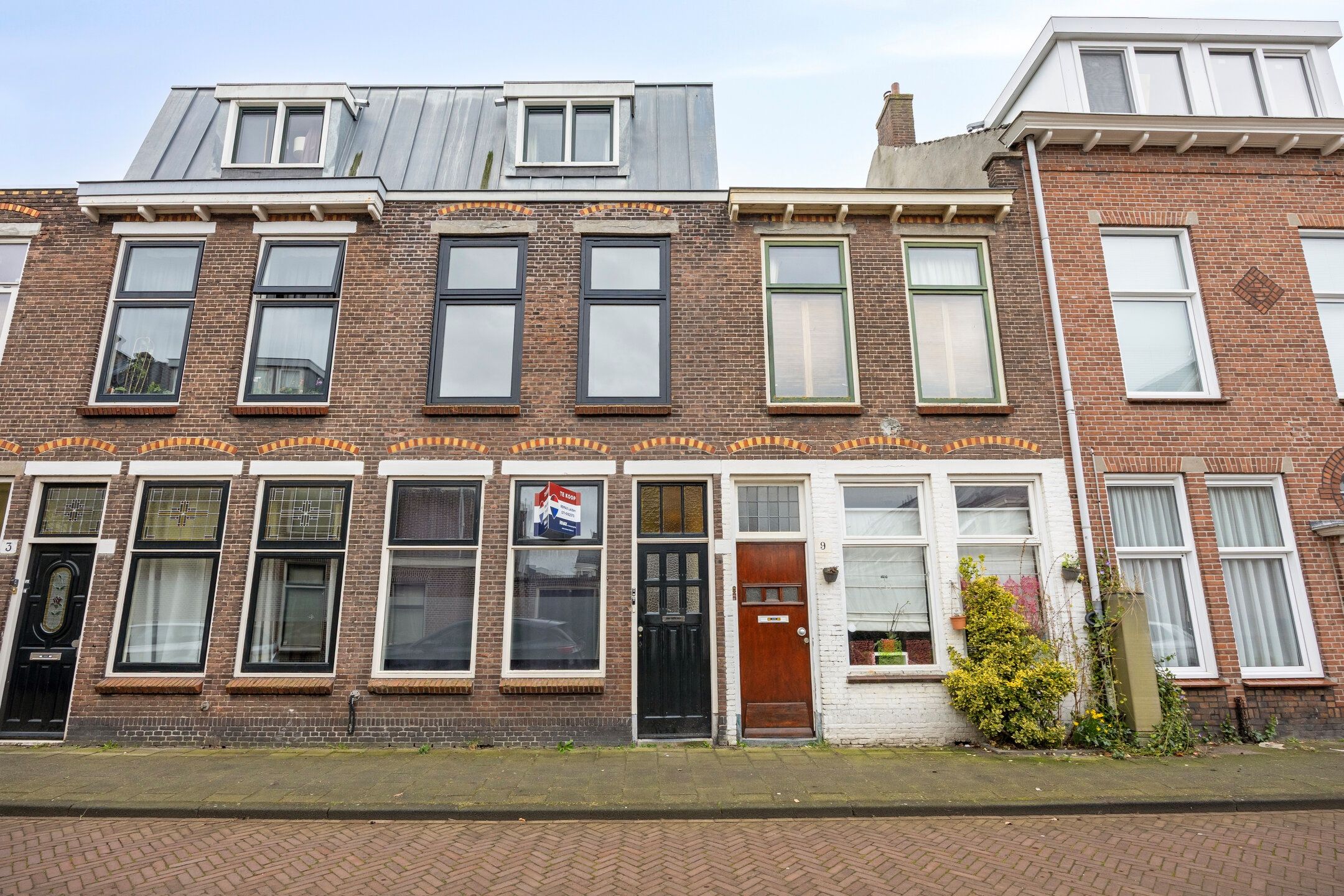 Foto van Bronkhorststraat 7B, Leiden