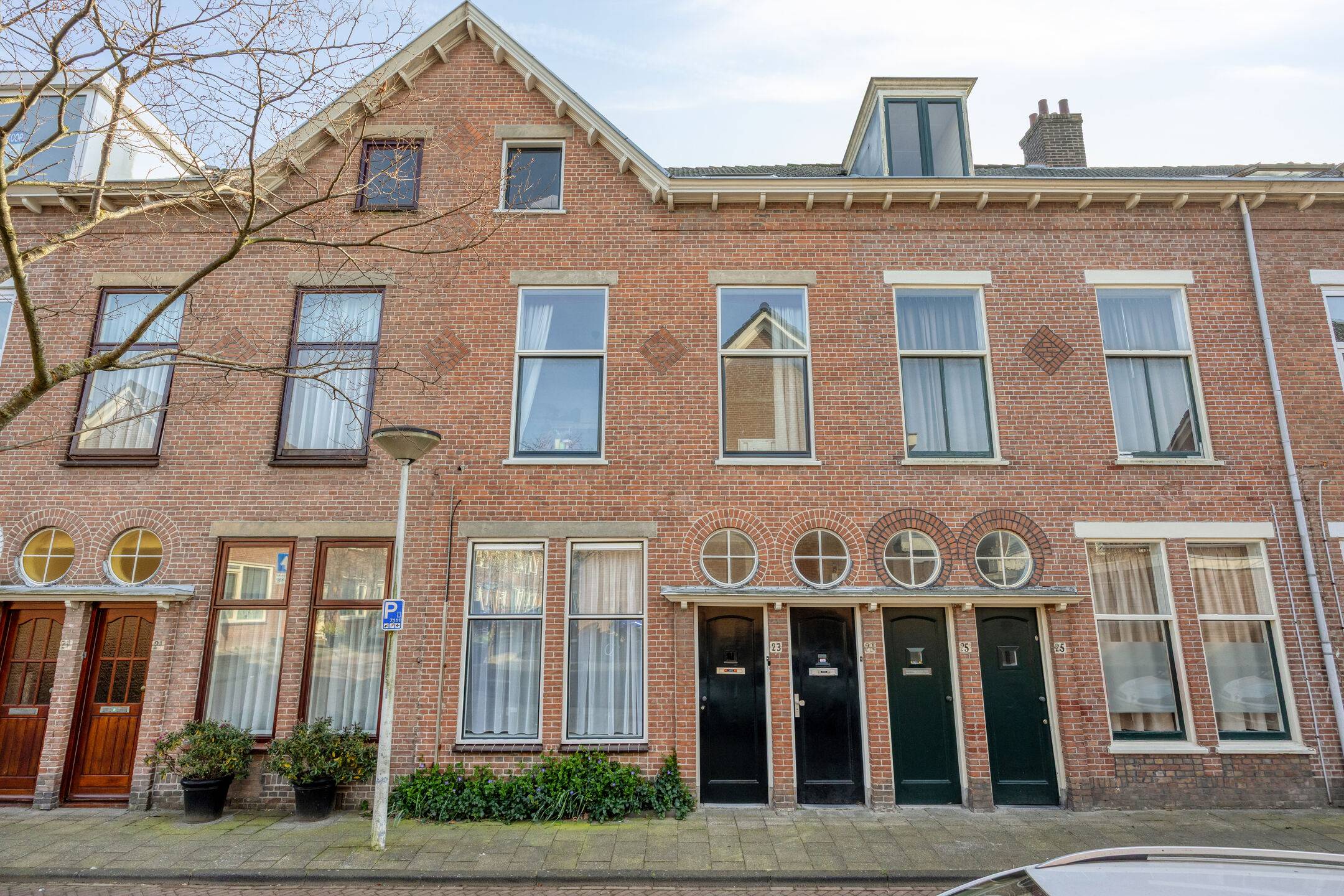 Foto van Bronkhorststraat 23, Leiden