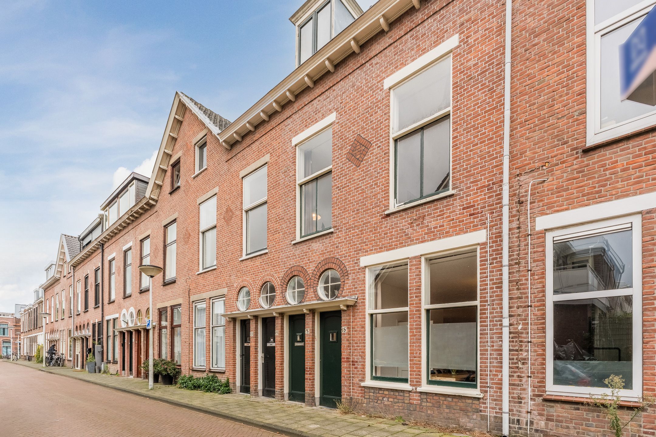 Foto van Bronkhorststraat 25, Leiden