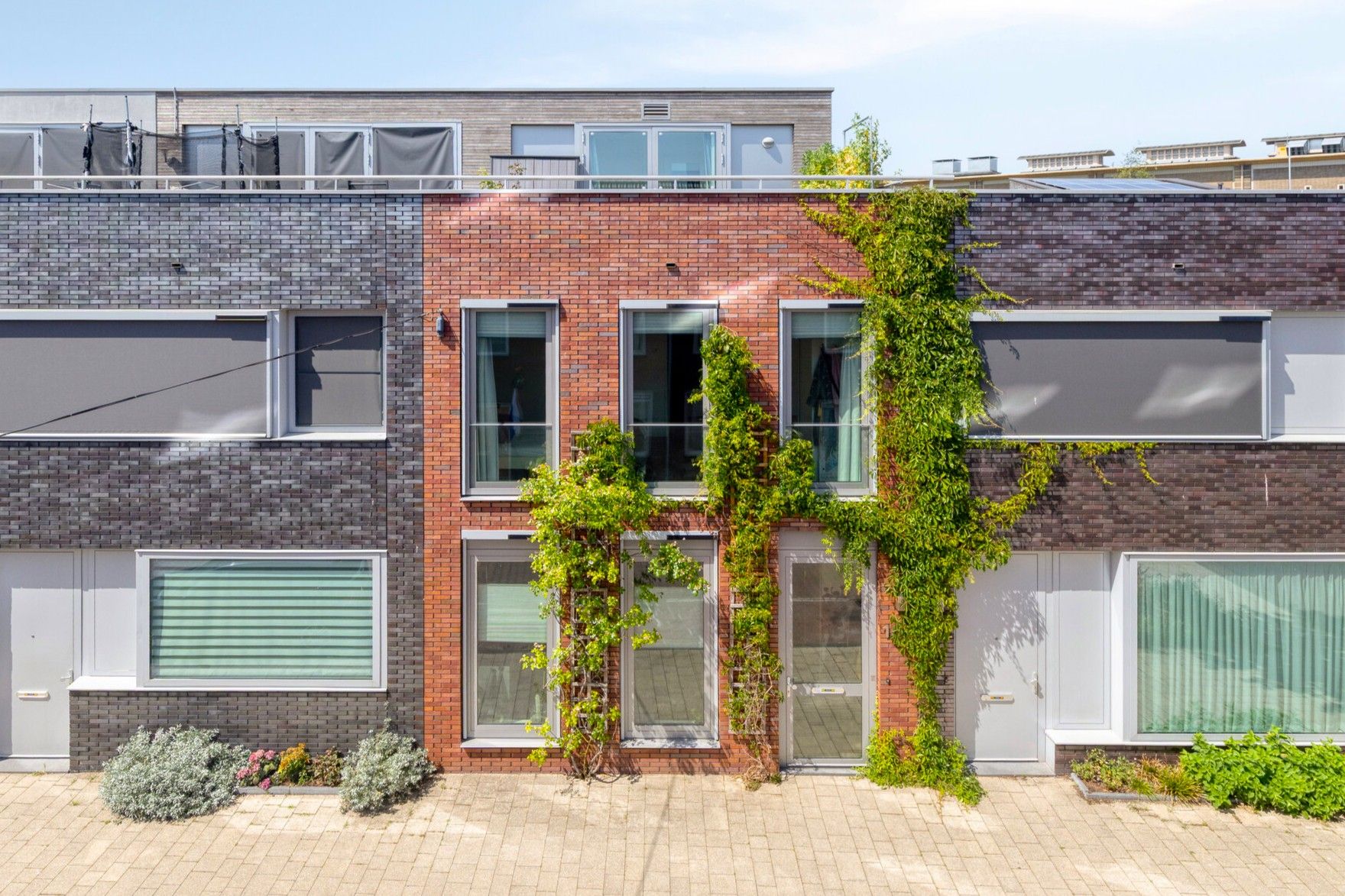 Foto van Joan Willem Frisostraat 10, Leiden
