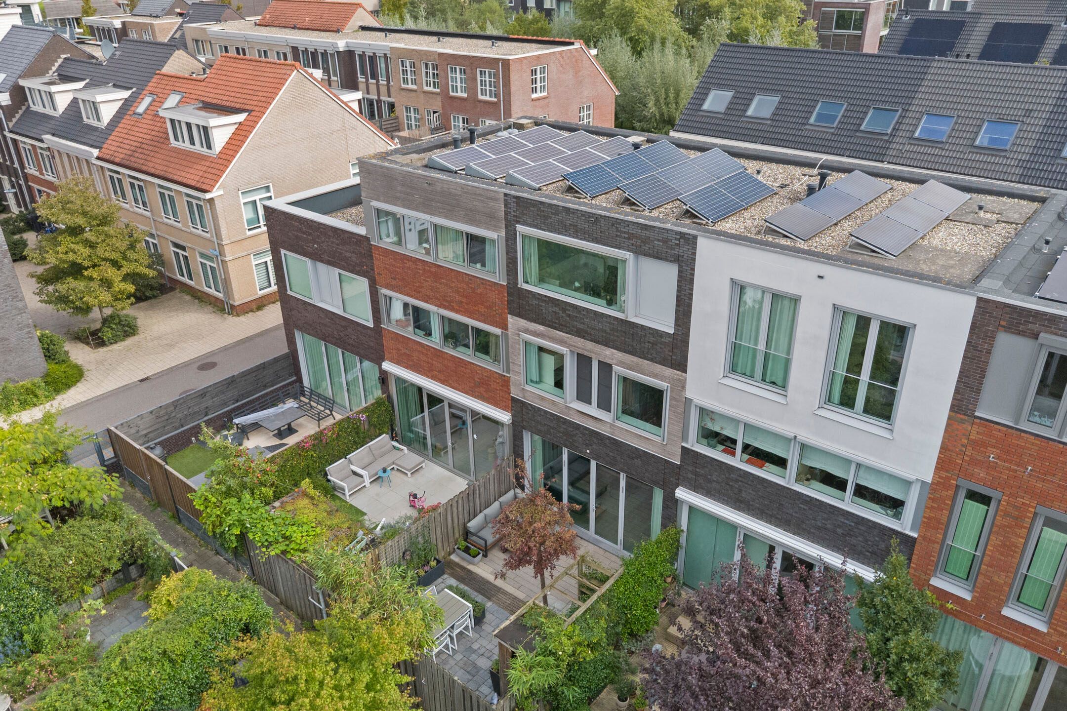 Foto van Joan Willem Frisostraat 8, Leiden