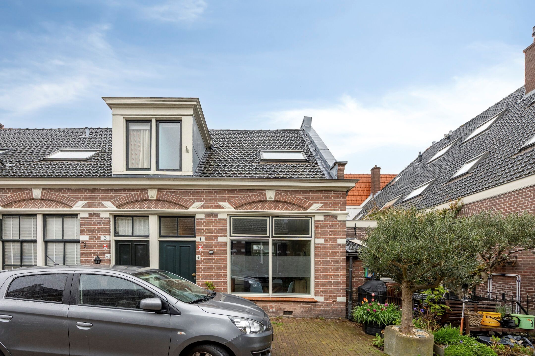Foto van Piet Heinstraat 1, Leiden