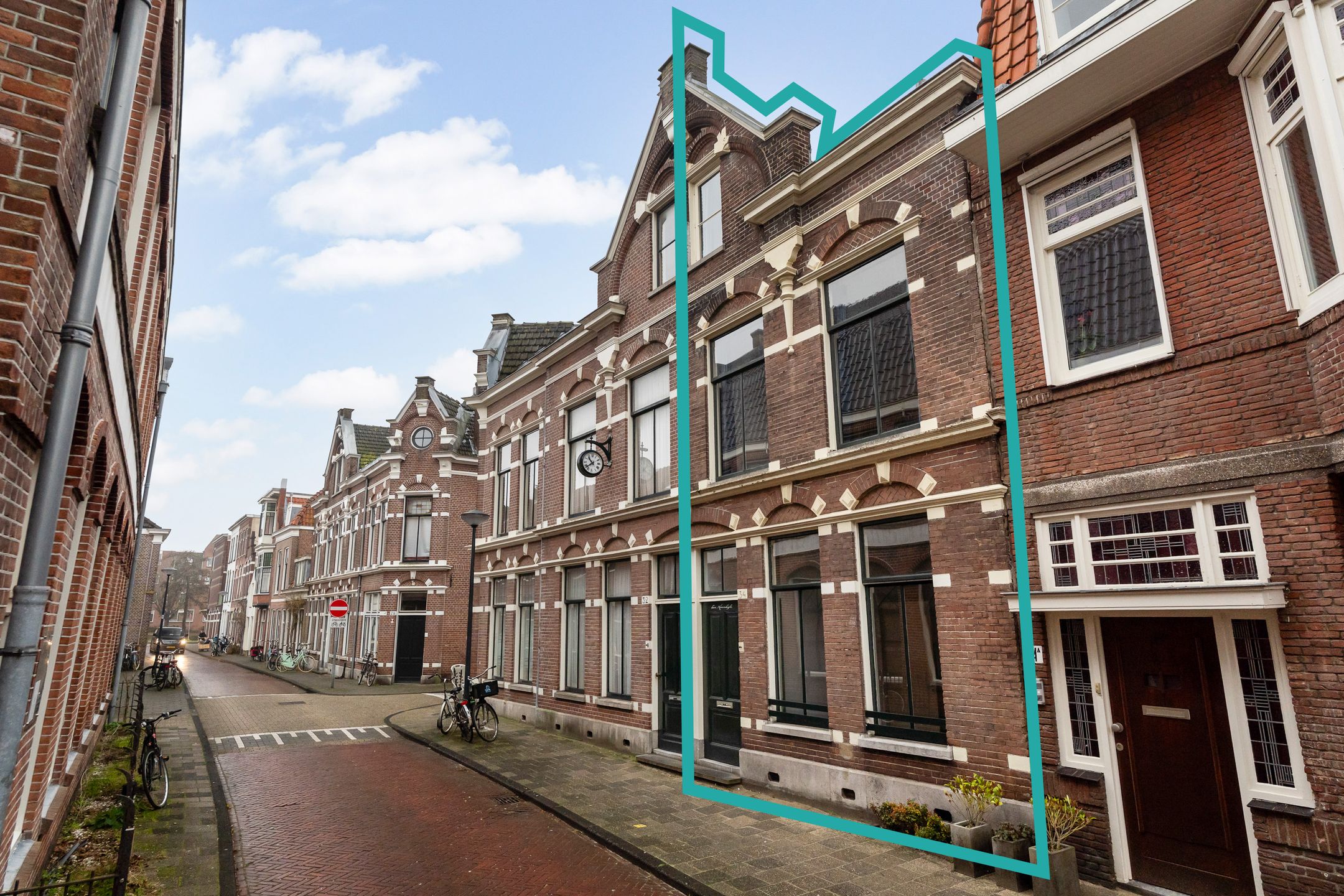 Foto van Maredijk 34, Leiden