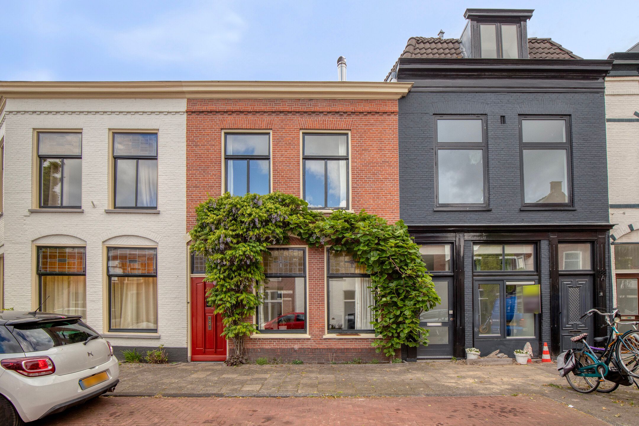 Foto van Maredijk 86, Leiden