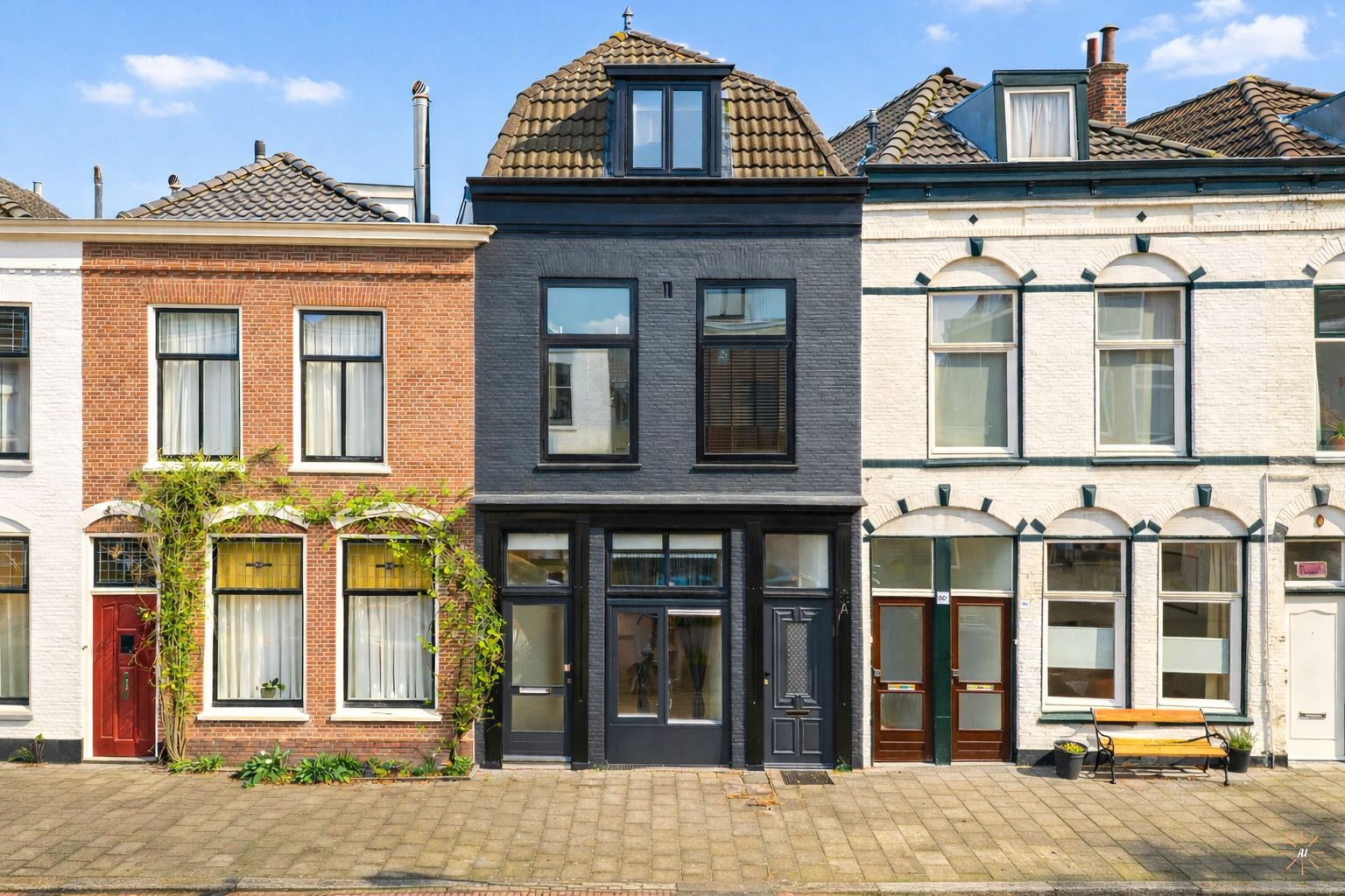 Foto van Maredijk 88, Leiden
