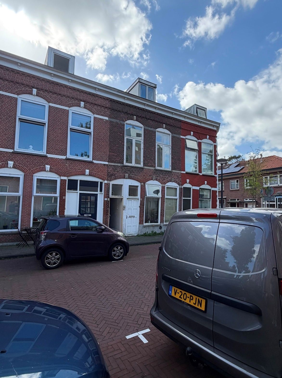 Foto van Schutterstraat 3B, Leiden