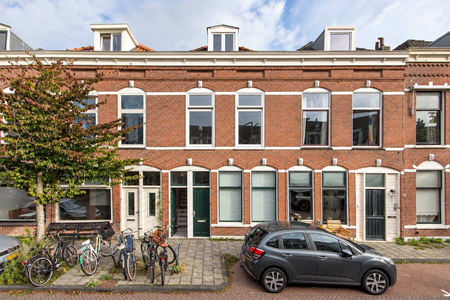 Foto van Poelgeeststraat 10A, Leiden