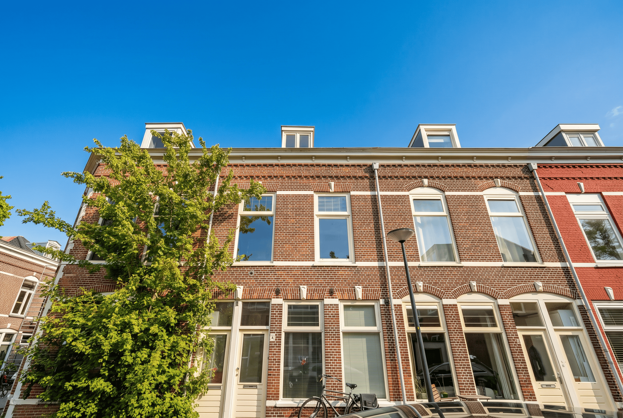Foto van Vendelstraat 5A, Leiden