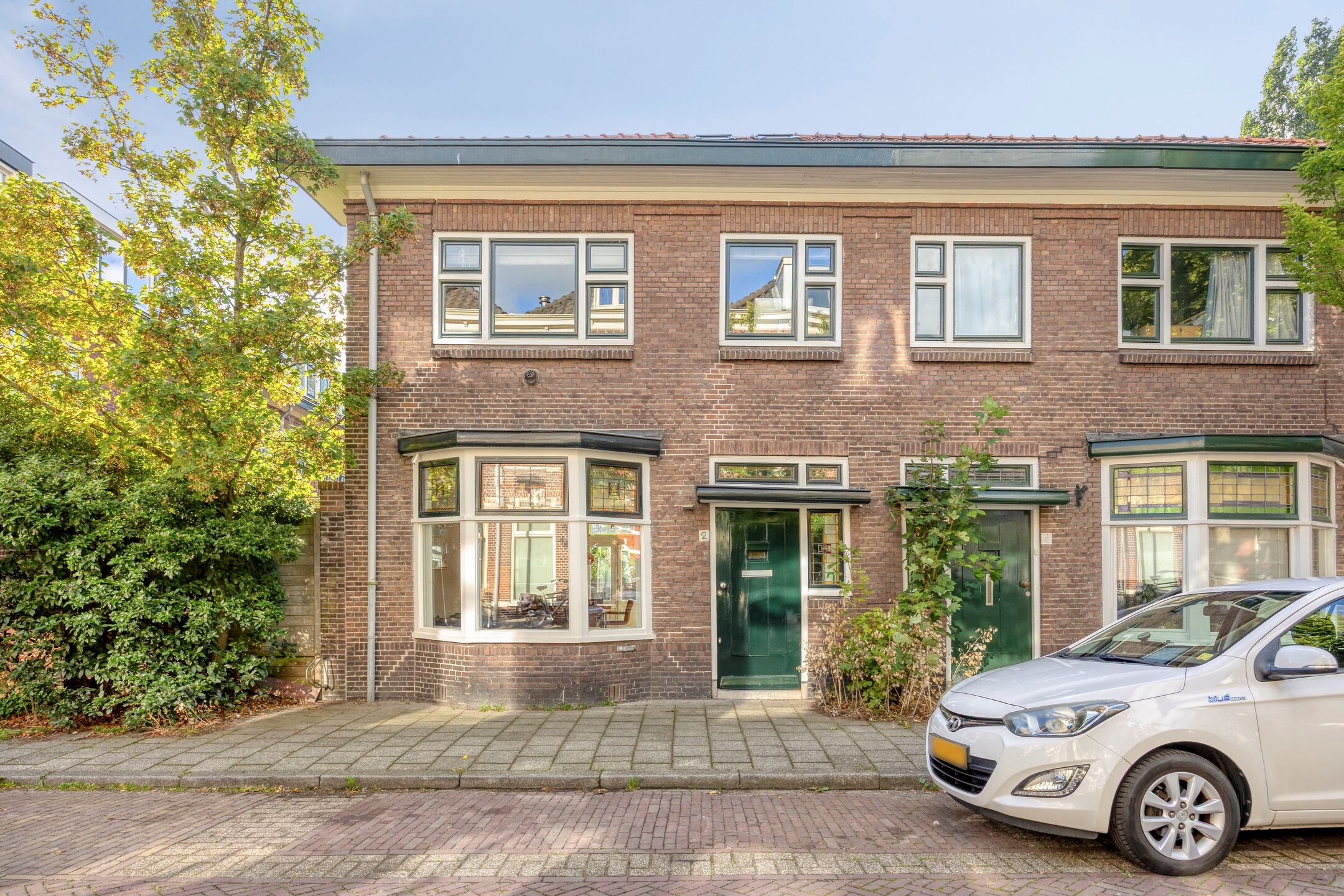 Foto van Vendelstraat 2, Leiden