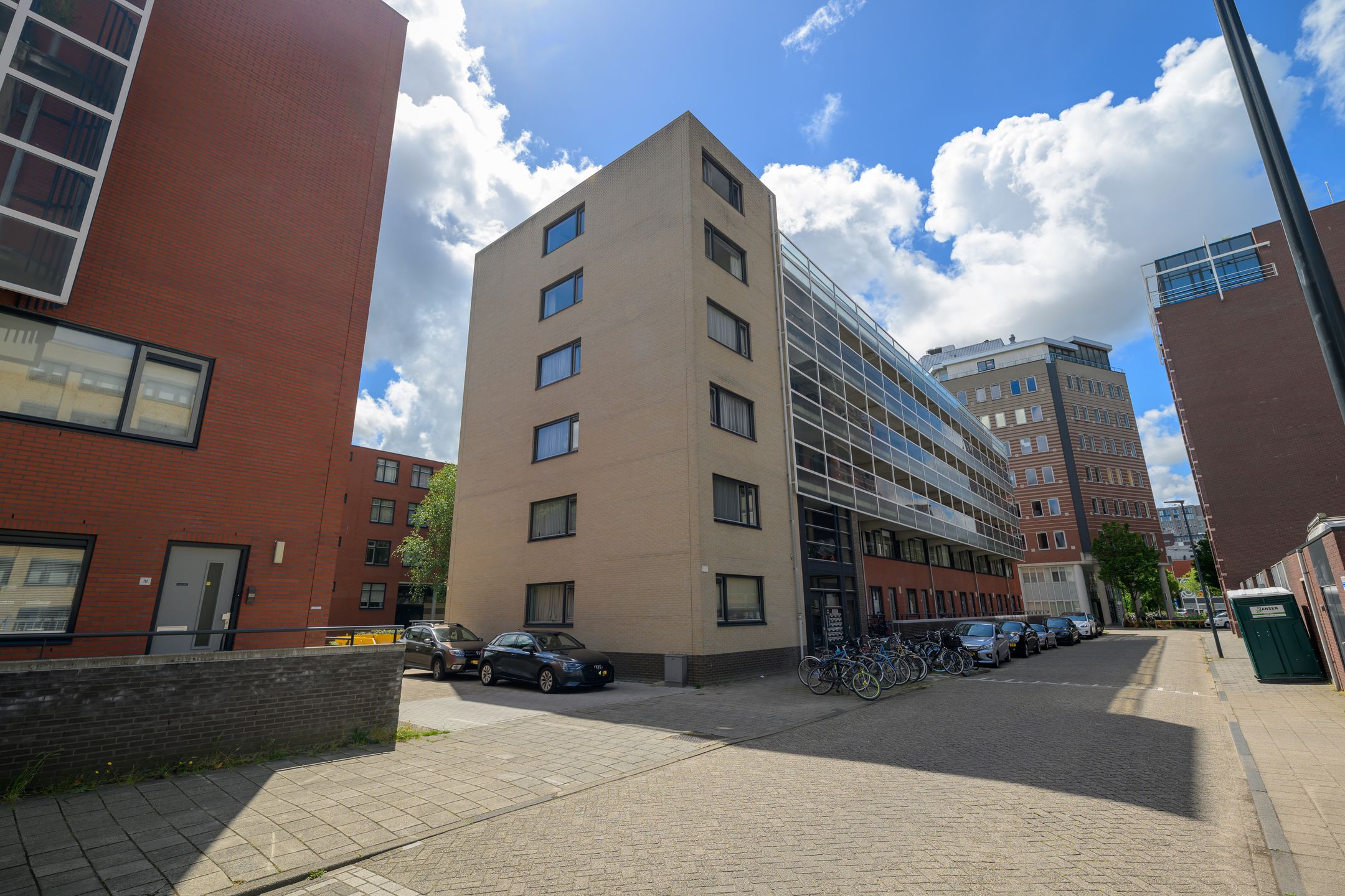 Foto van Parmentierweg 99, Leiden
