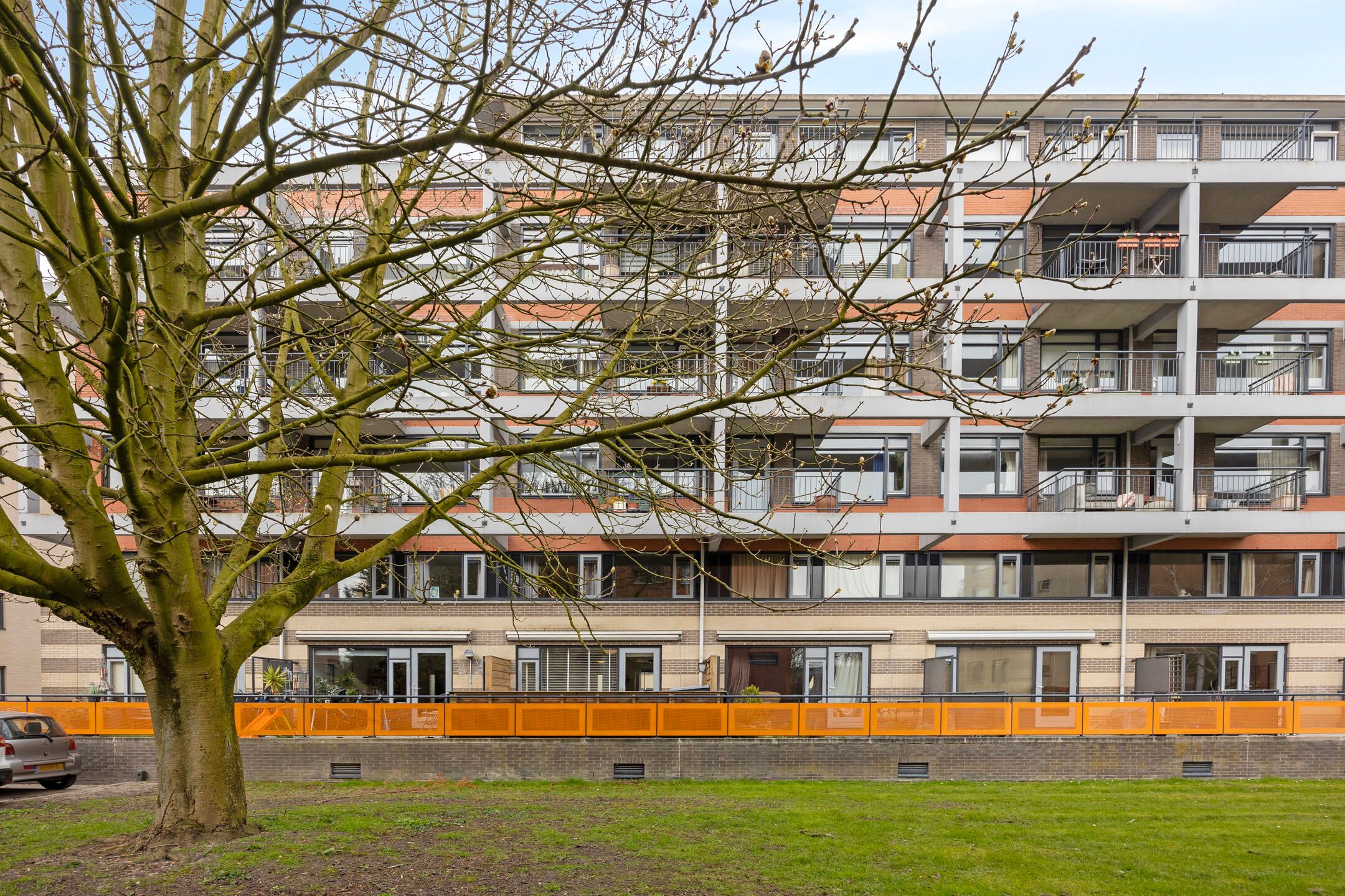 Foto van Parmentierweg 115, Leiden