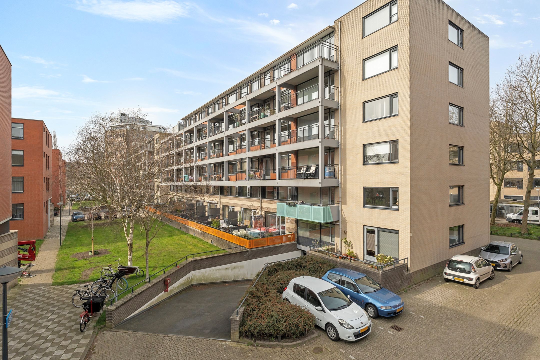 Foto van Parmentierweg 121, Leiden