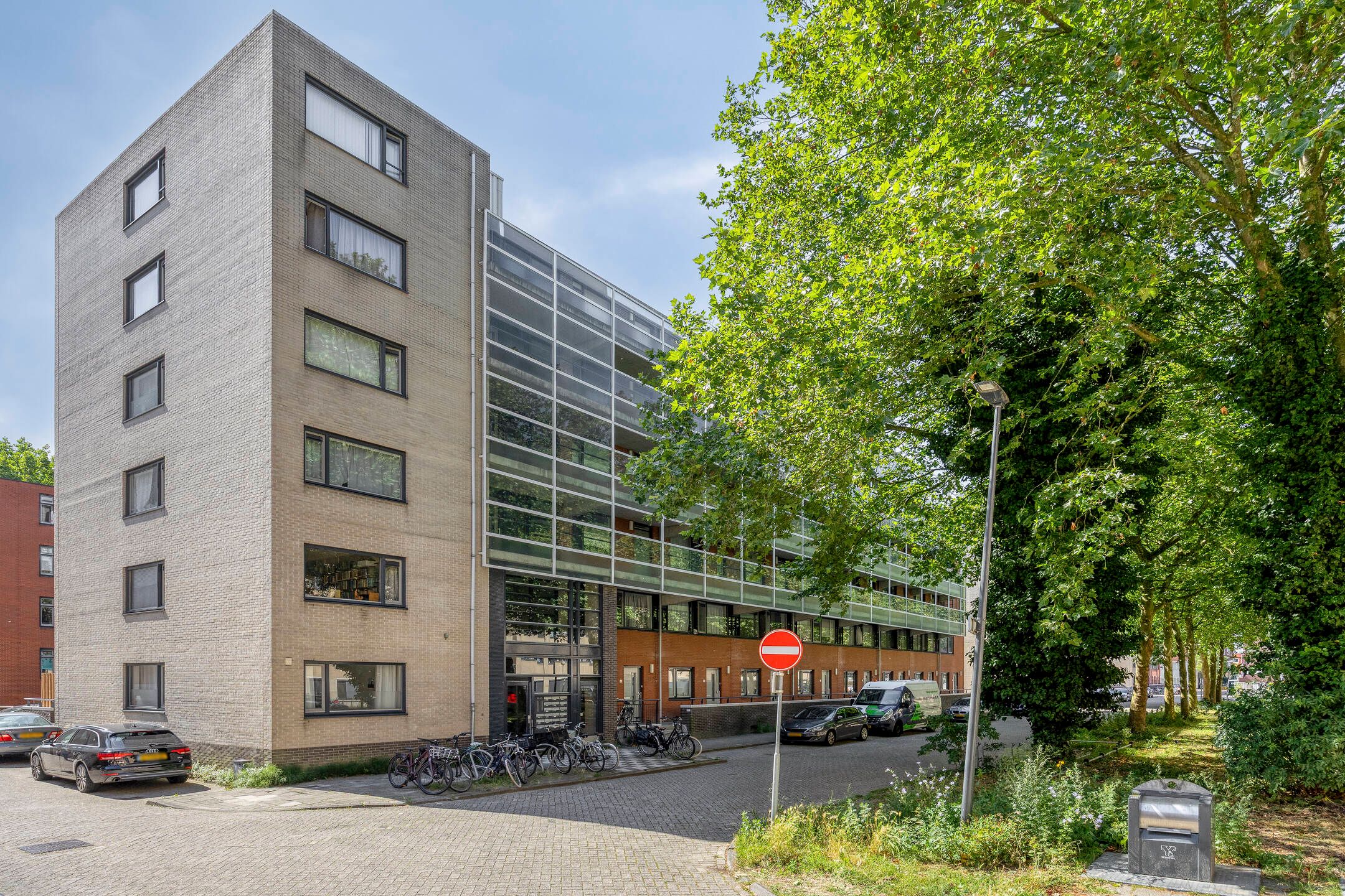 Foto van Parmentierweg 217, Leiden