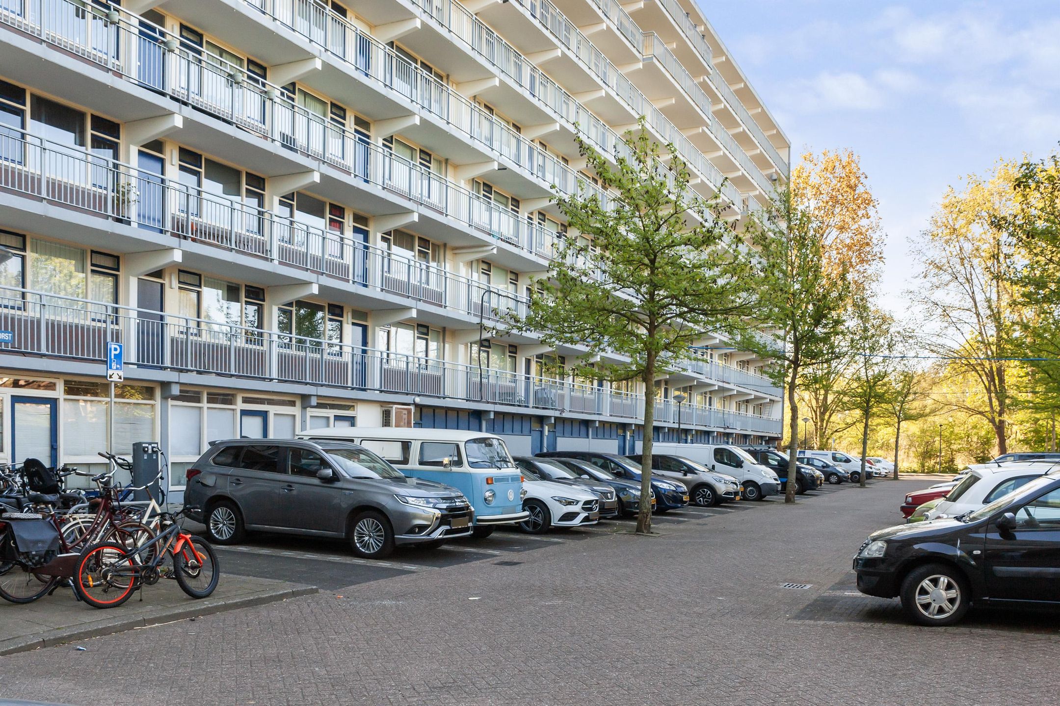 Foto van Condorhorst 14, Leiden