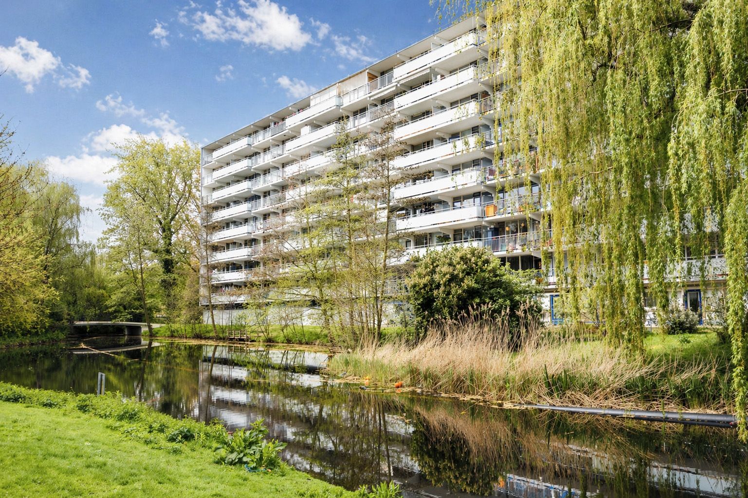 Foto van Condorhorst 95, Leiden