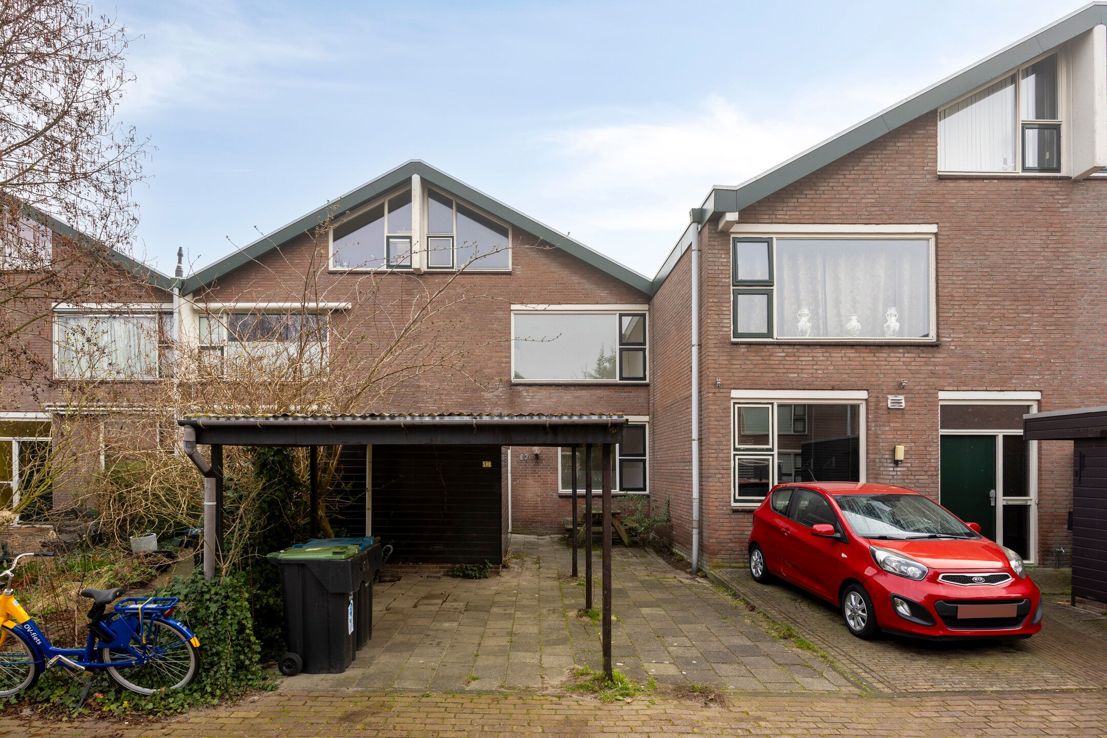 Foto van Beukenrode 17, Leiden
