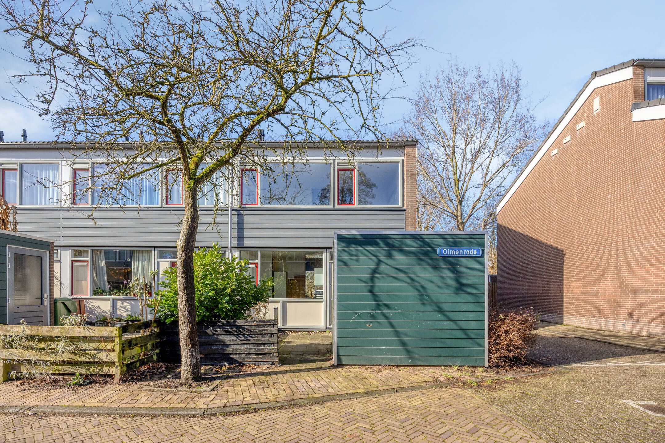 Foto van Olmenrode 24, Leiden