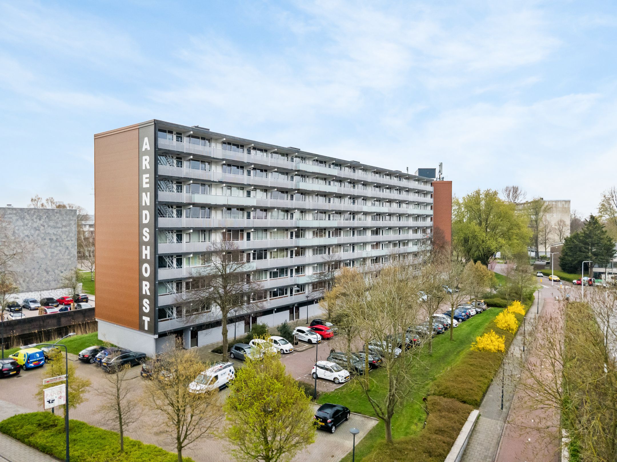 Foto van Arendshorst 161, Leiden