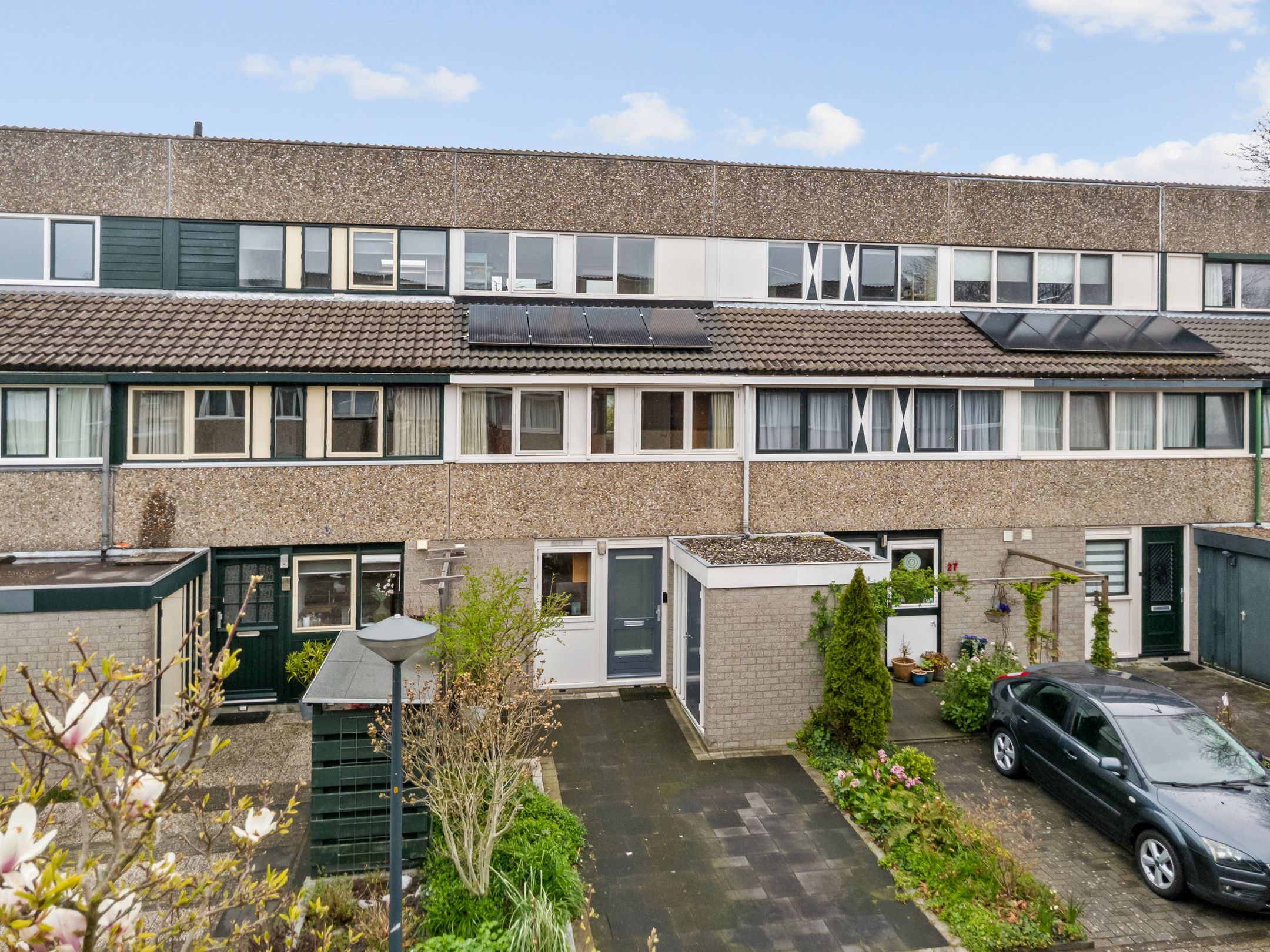 Foto van Damloperwerf 29, Leiden