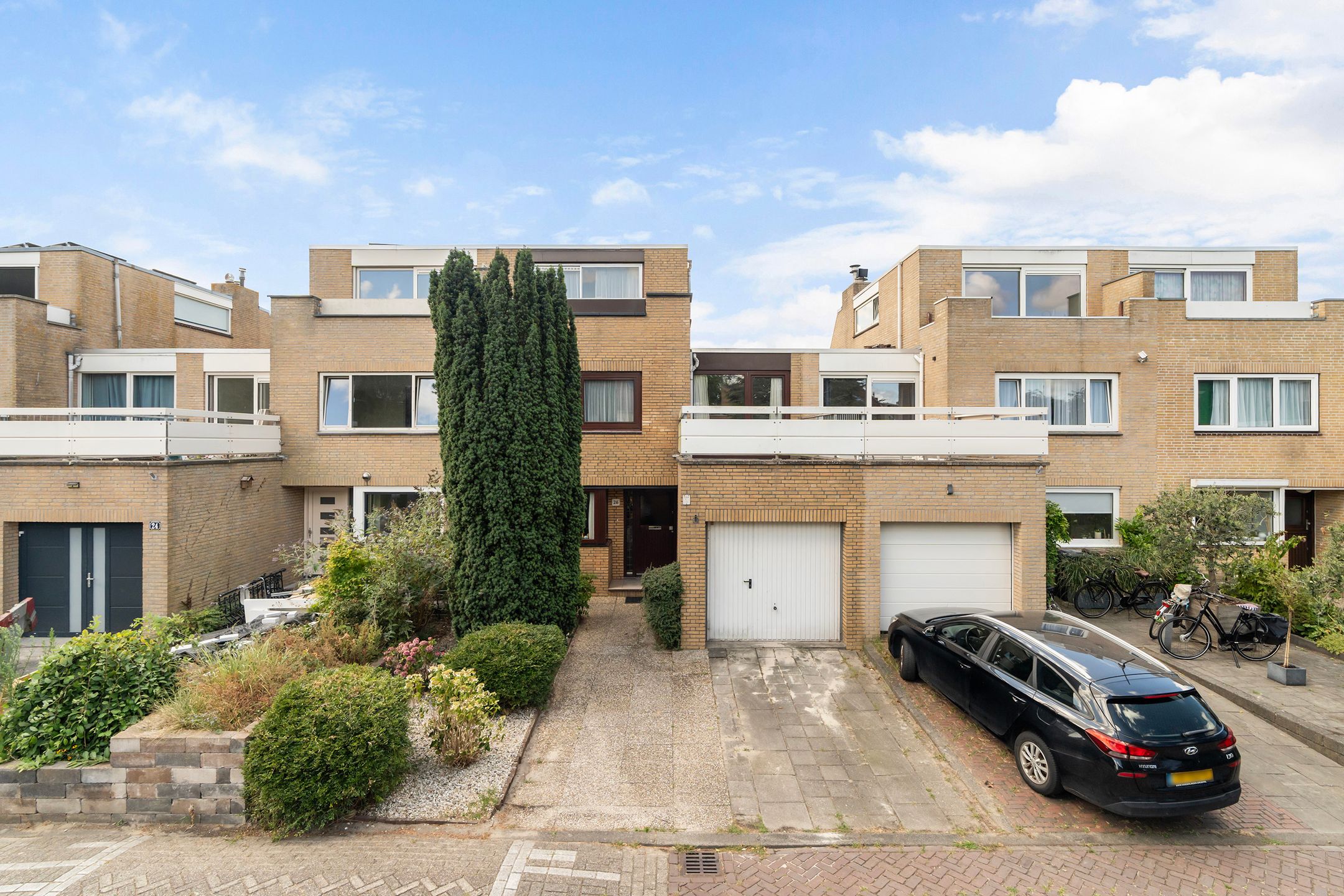 Foto van Klaproos 26, Leiden
