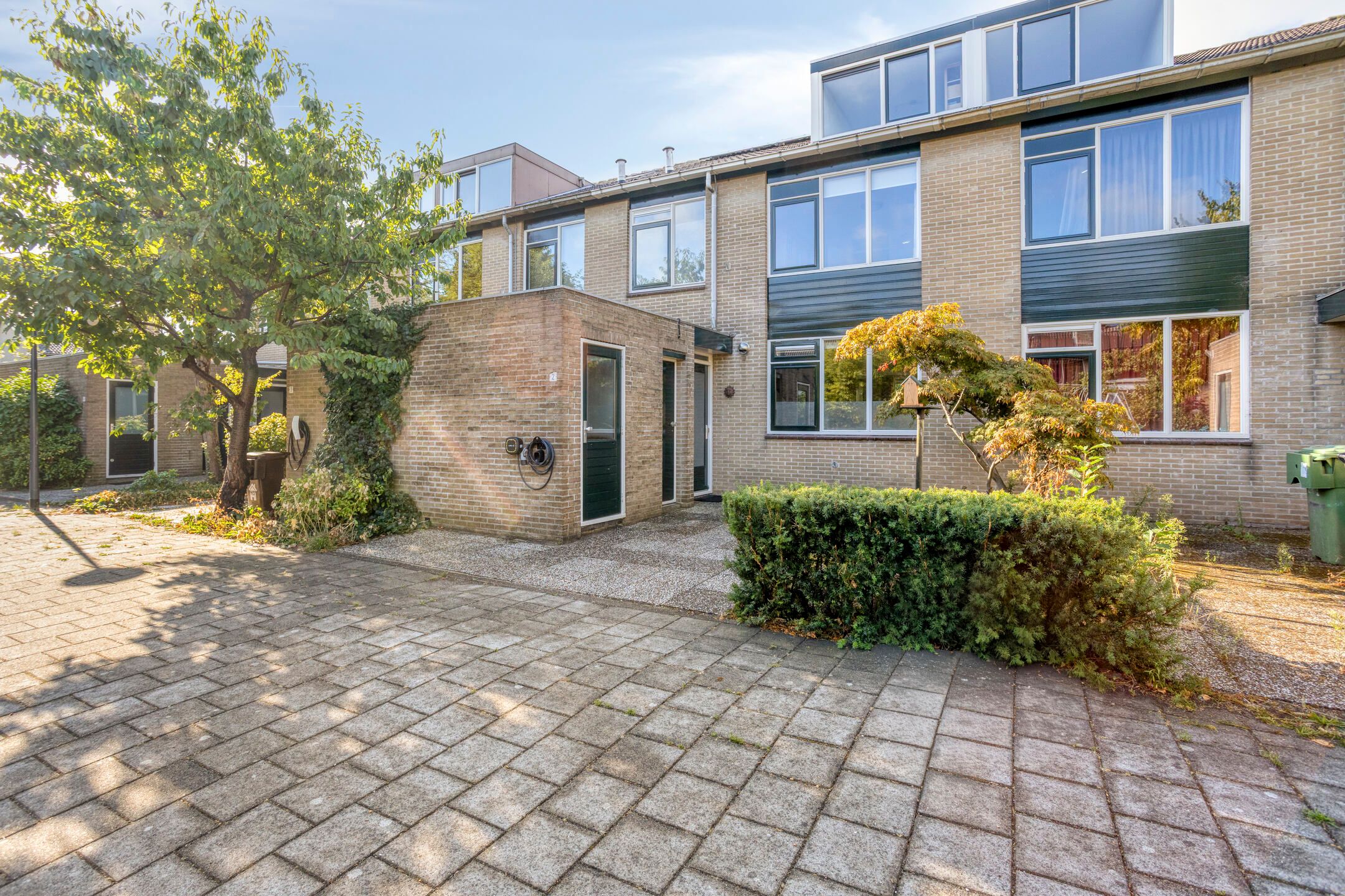 Foto van Heuvelroos 2, Leiden
