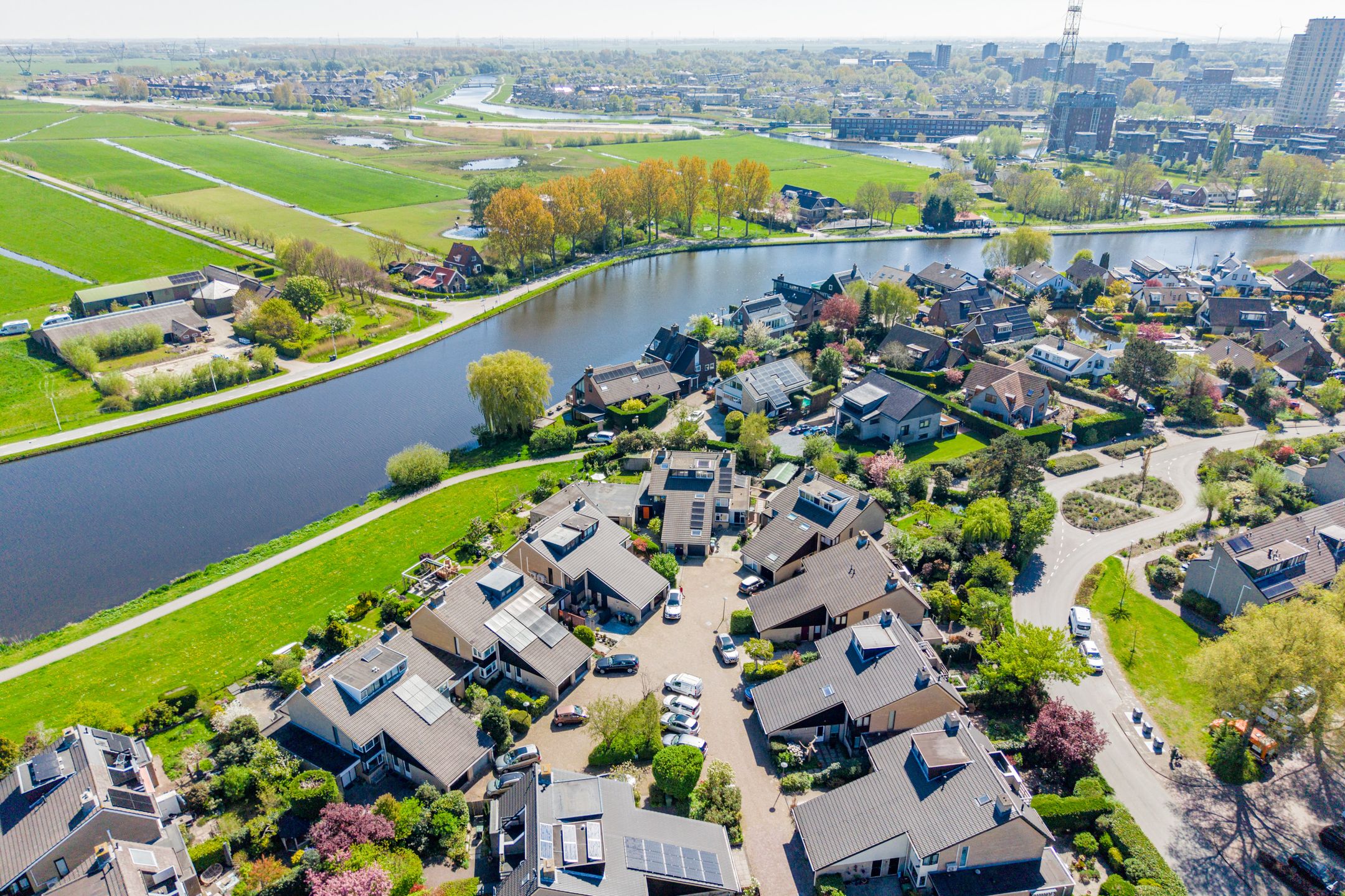Foto van Alpenroos 10, Leiden