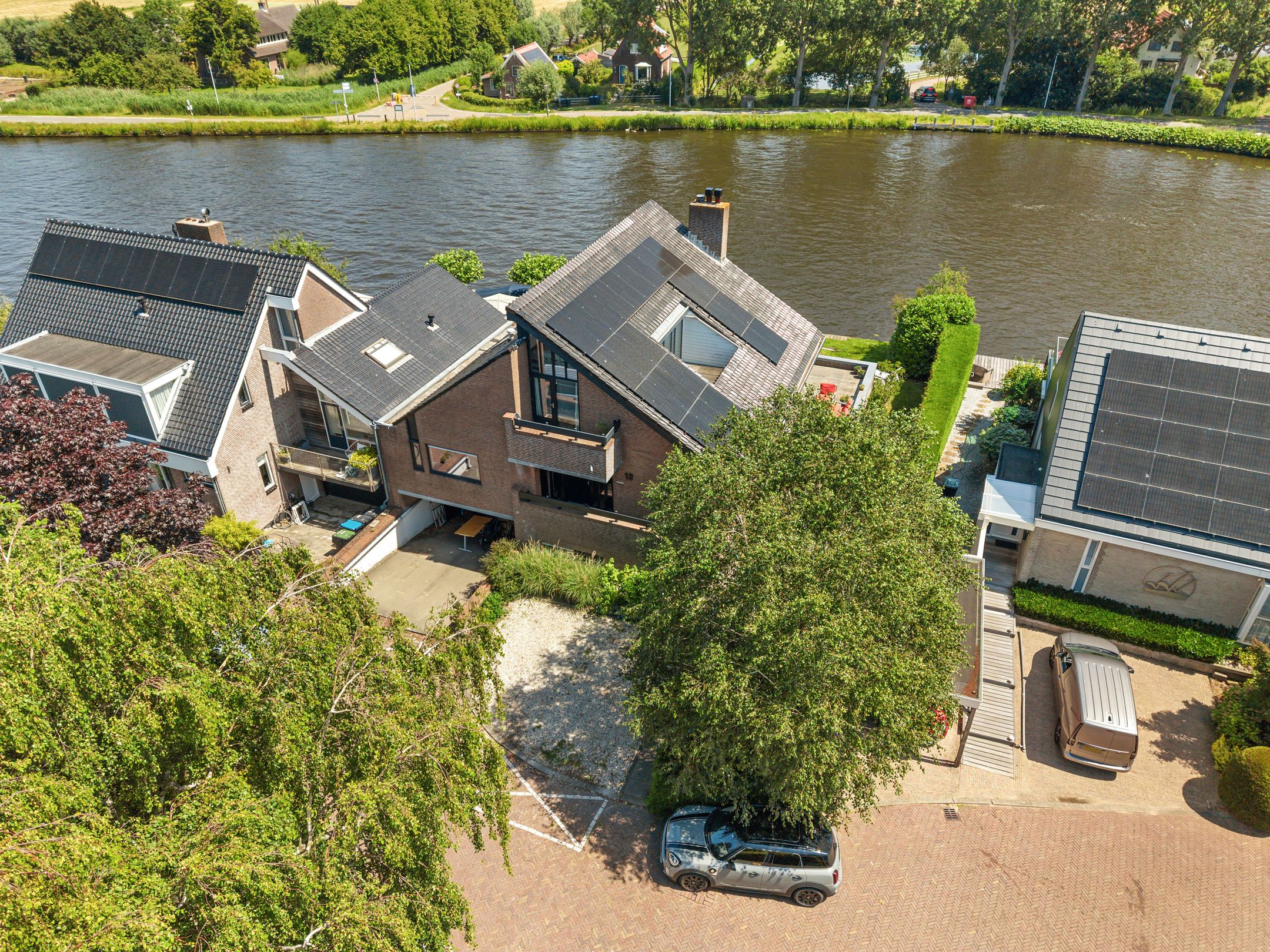 Foto van Schoenerwal 13, Leiden
