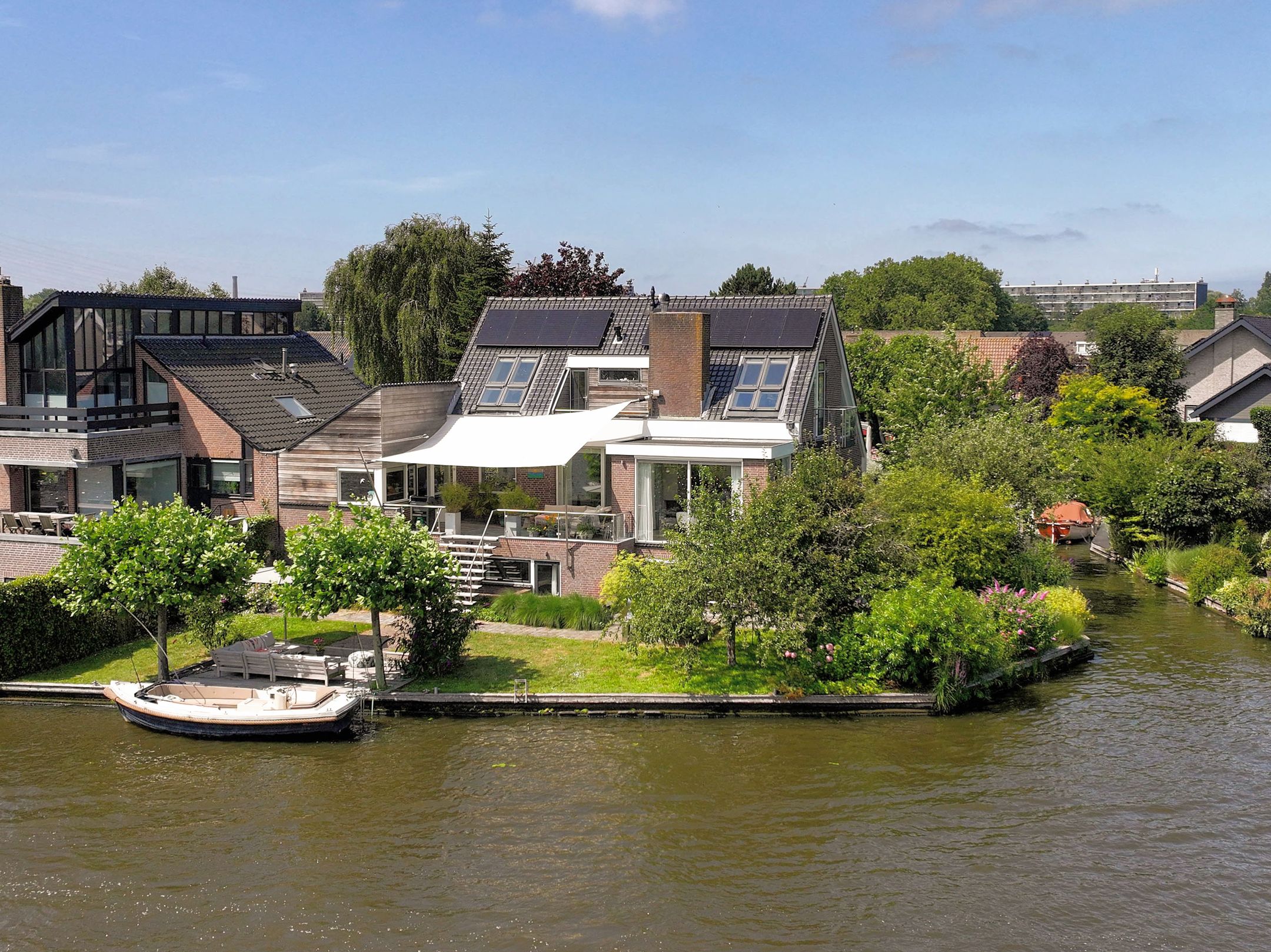 Foto van Schoenerwal 15, Leiden