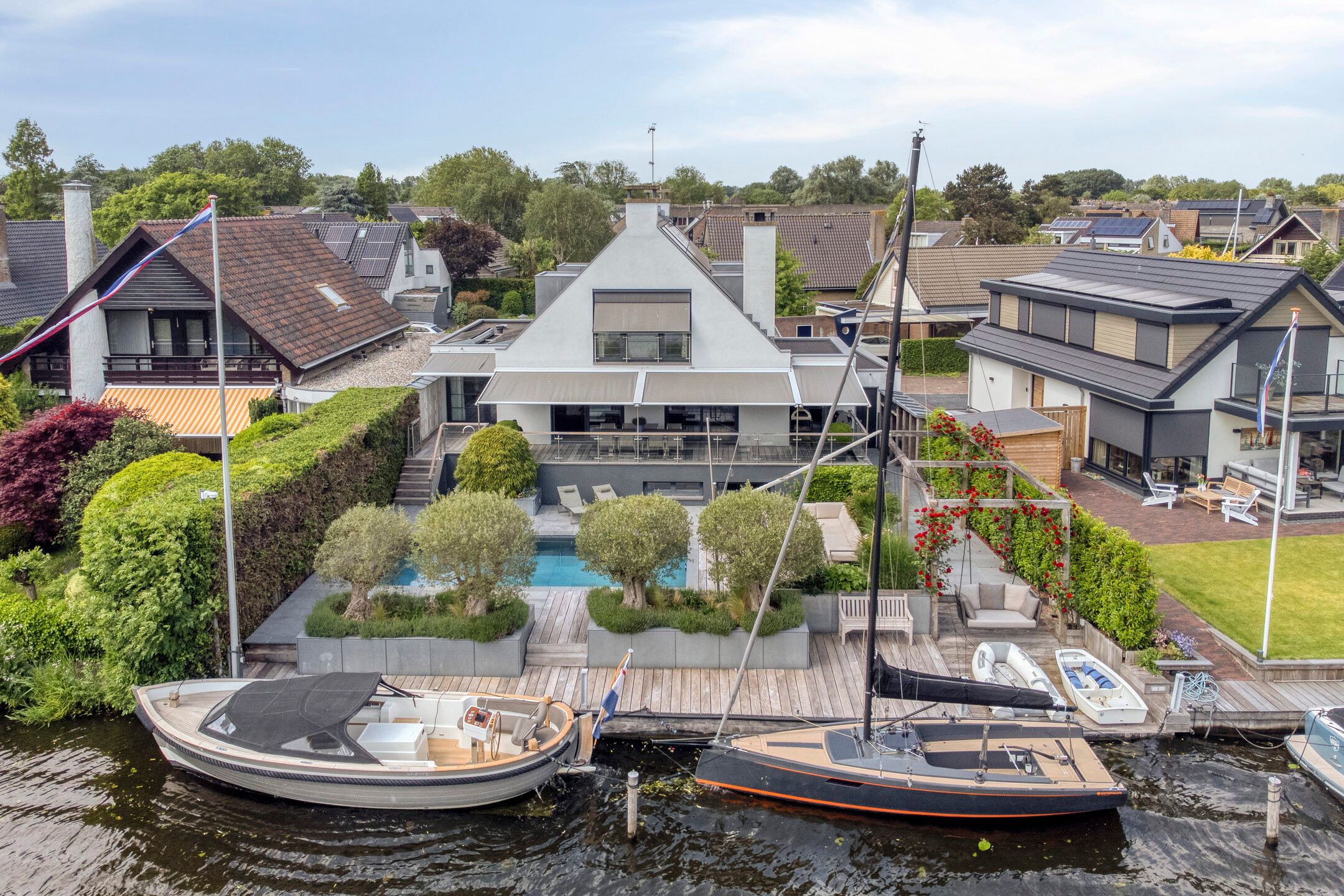 Foto van Brigantijnwal 9, Leiden