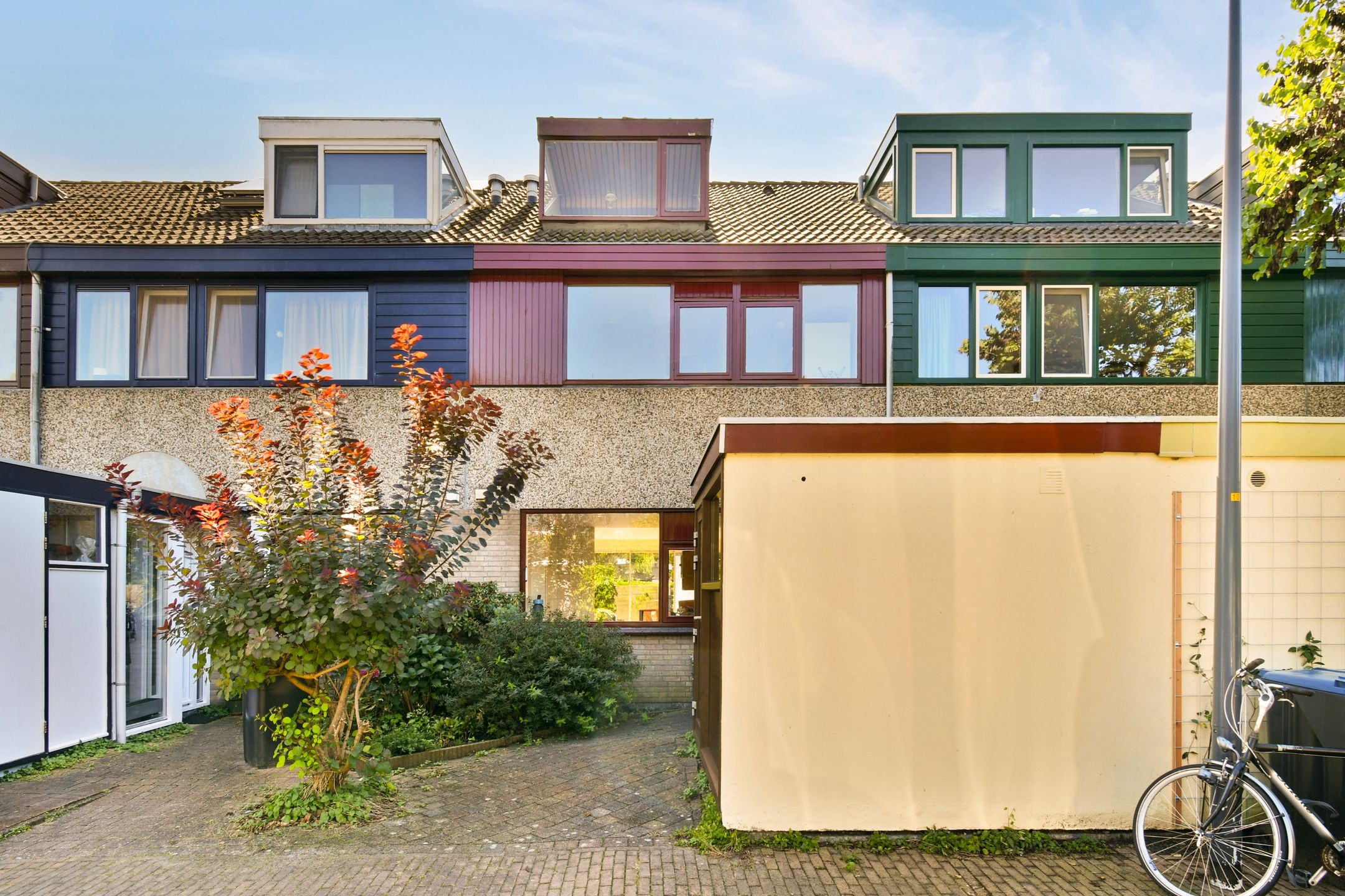 Foto van Gardeniadal 20, Leiden