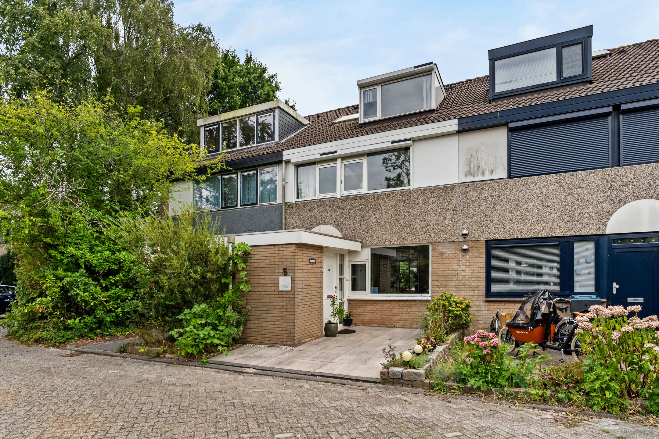 Foto van Petuniadal 5, Leiden