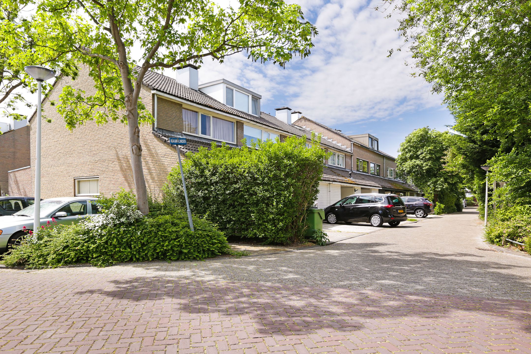 Foto van Maanvlinder 10, Leiden