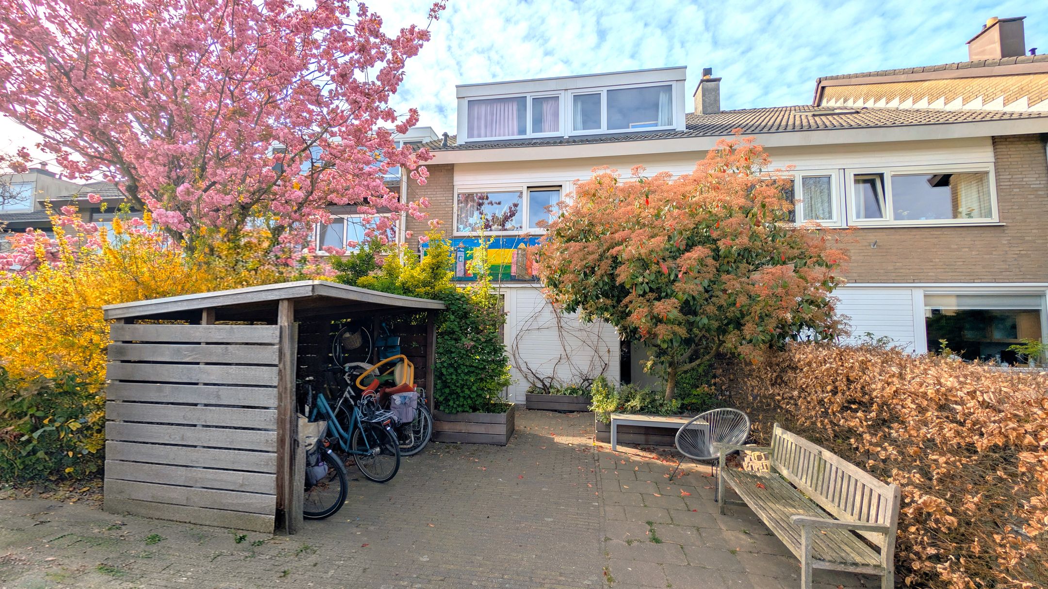 Foto van Donsvlinder 50, Leiden