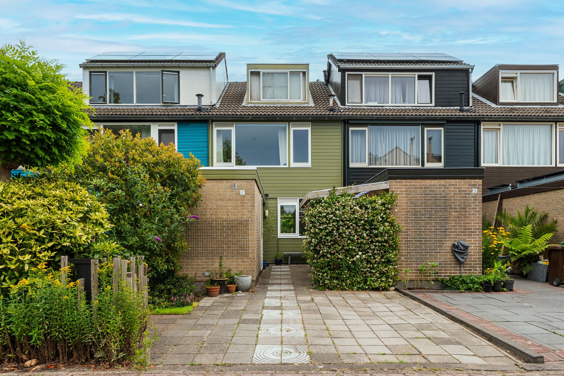 Foto van Strobloem 7, Leiden